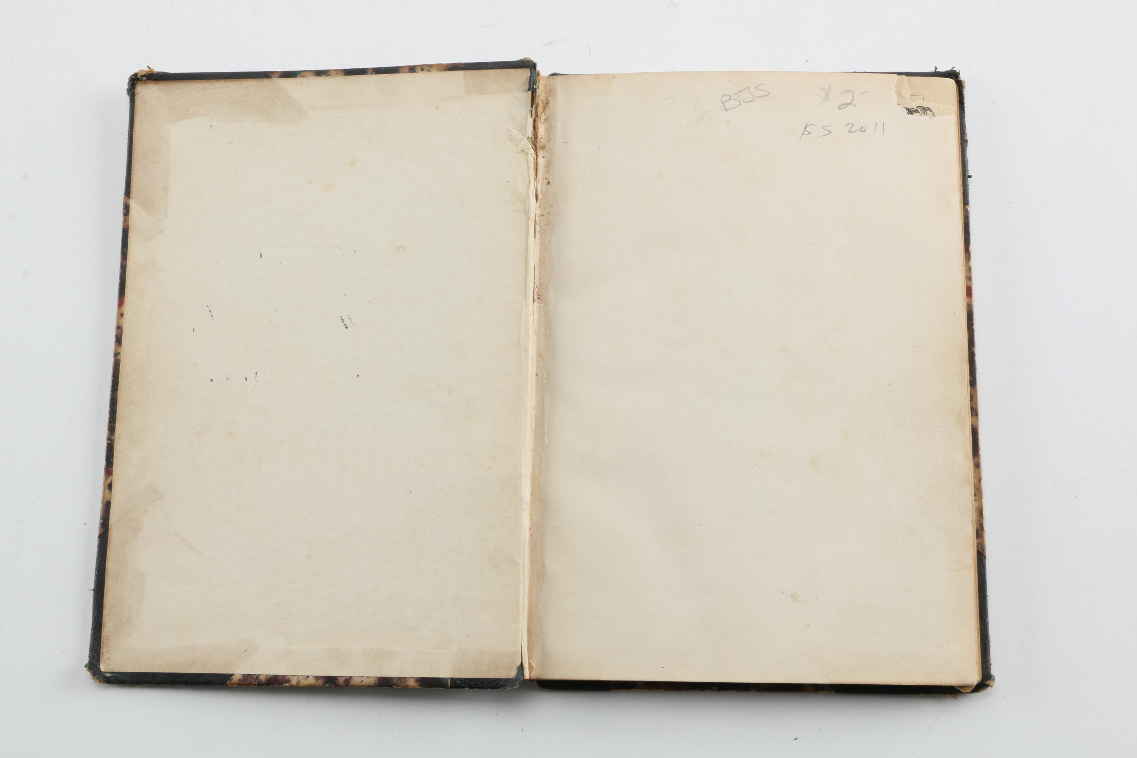 19th and 20th Century Humor Books