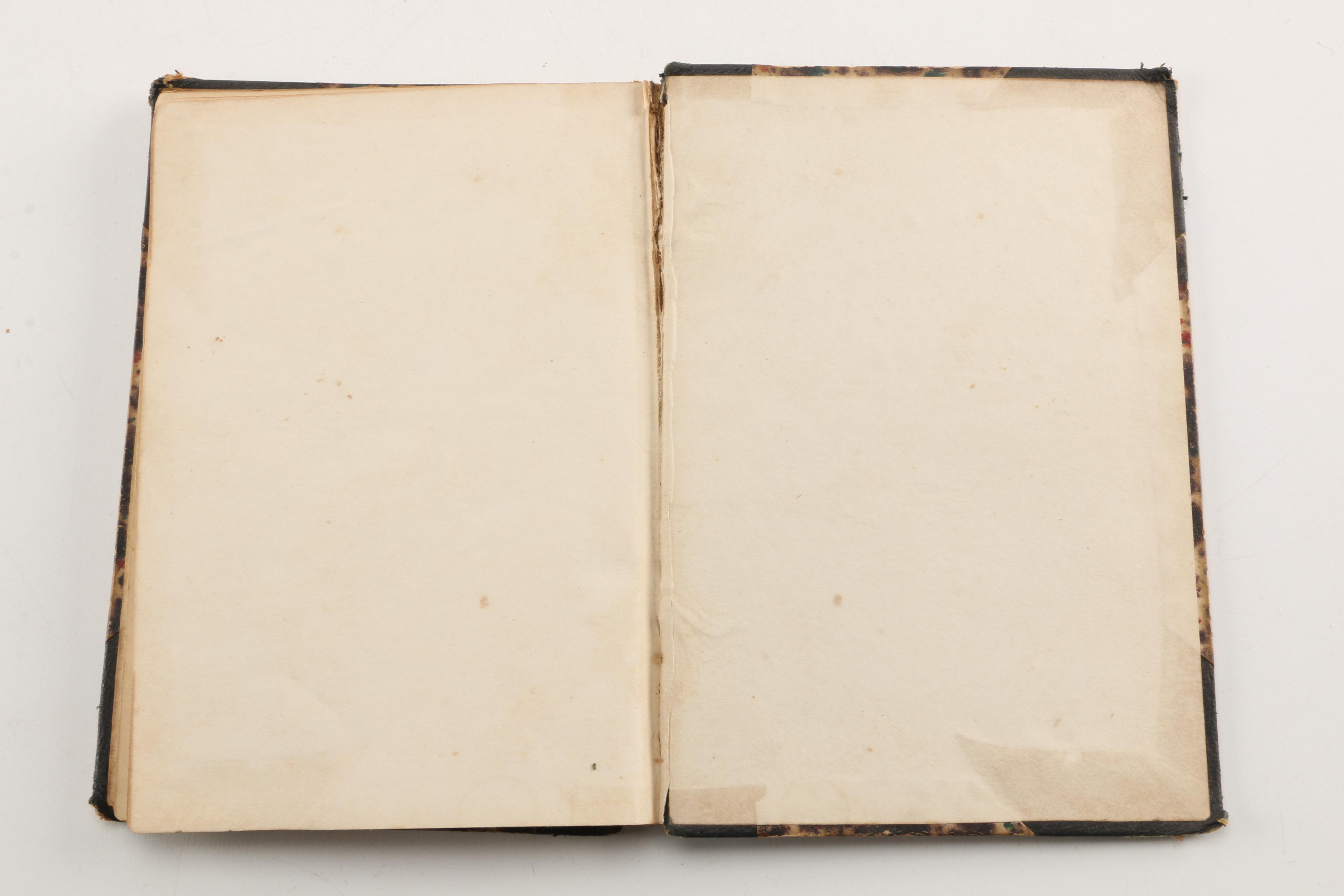 19th and 20th Century Humor Books