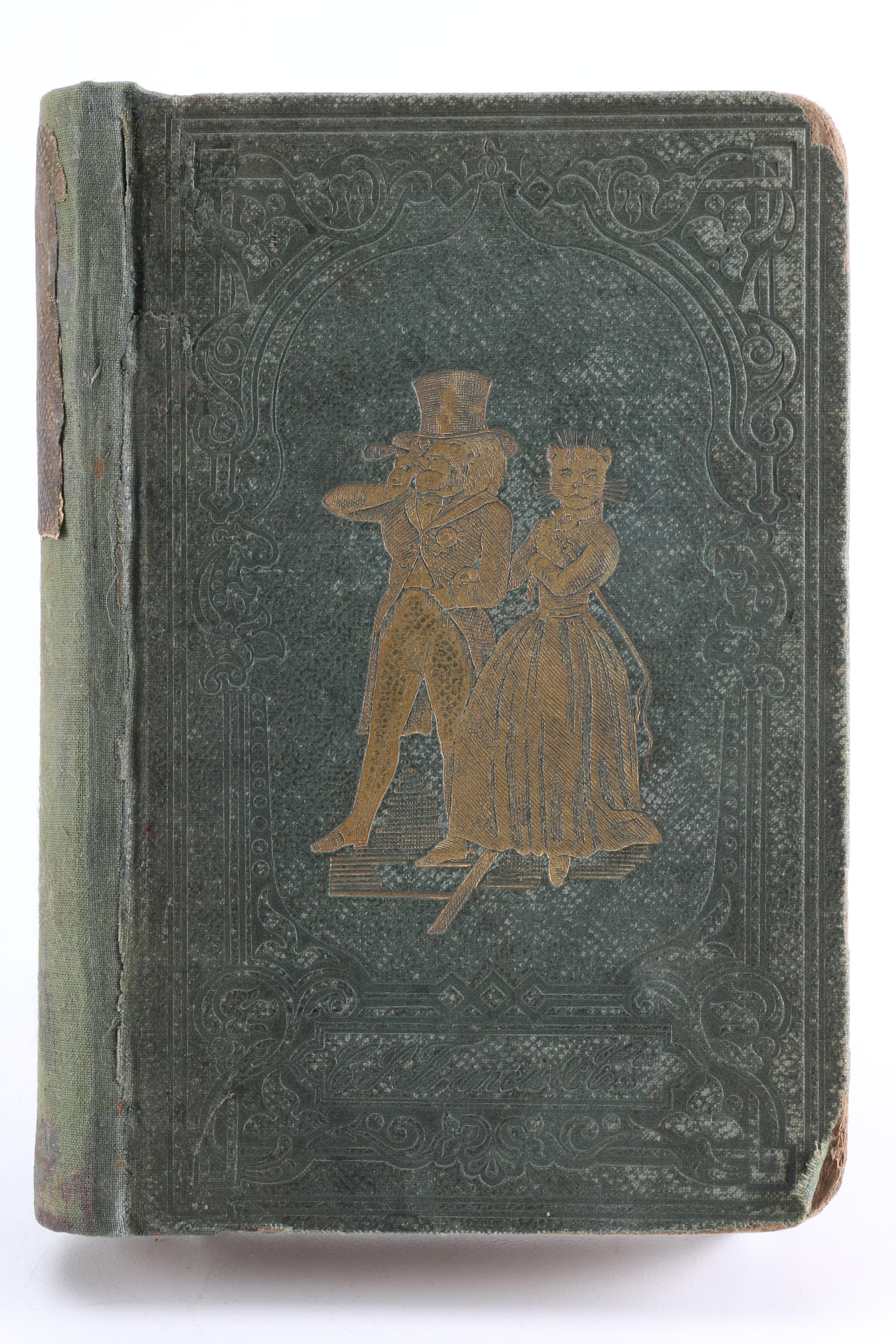 19th and 20th Century Humor Books