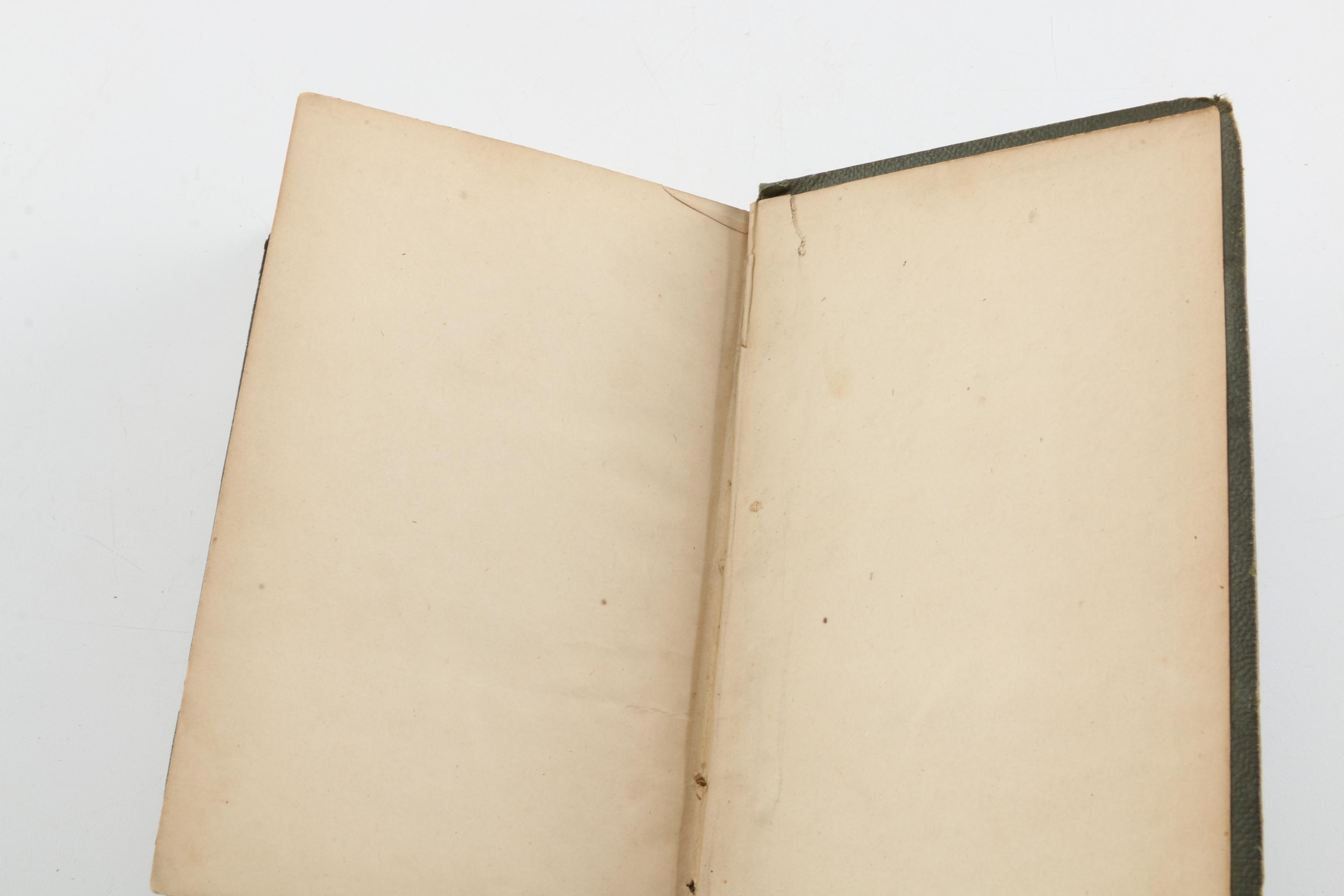 19th and 20th Century Humor Books