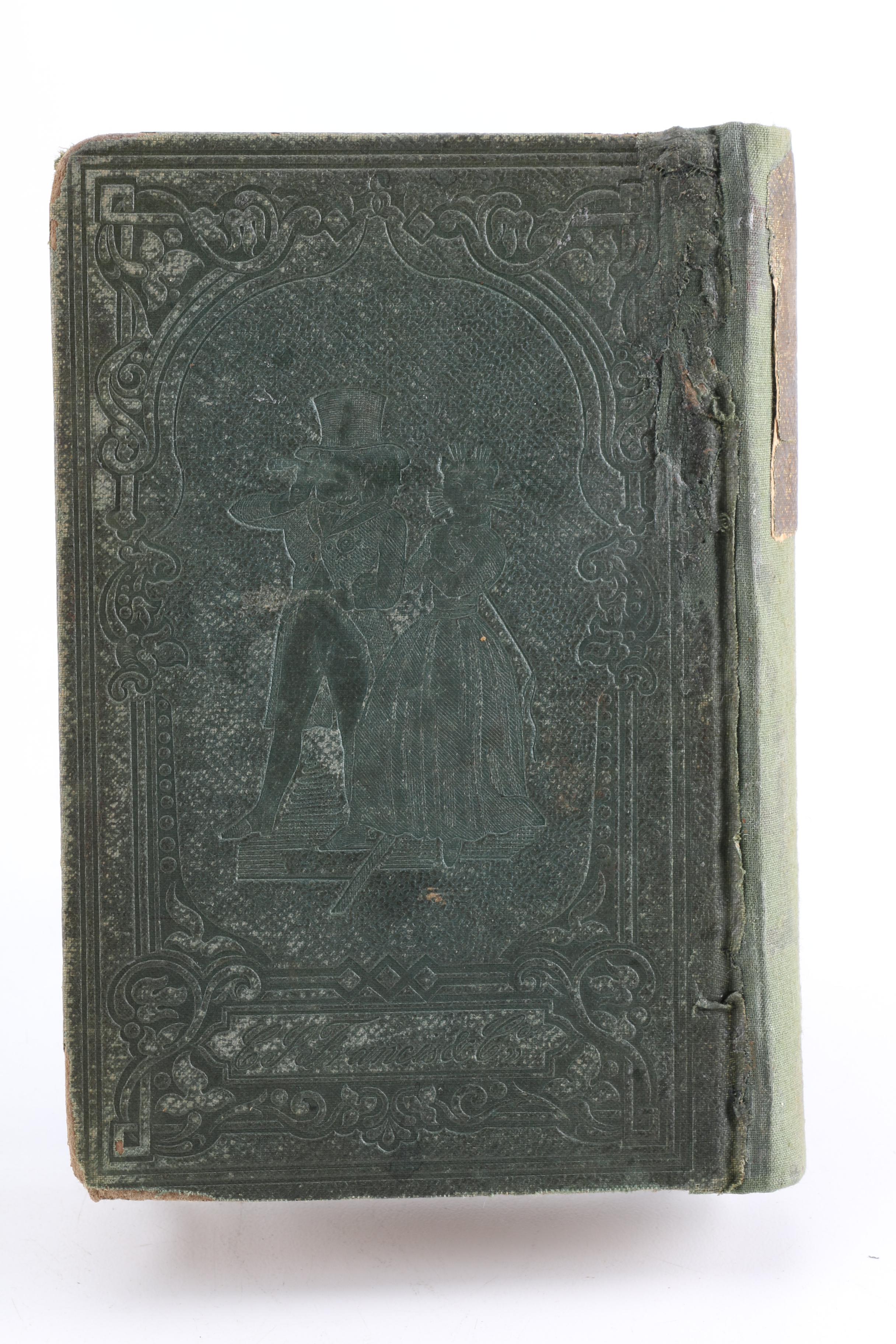 19th and 20th Century Humor Books