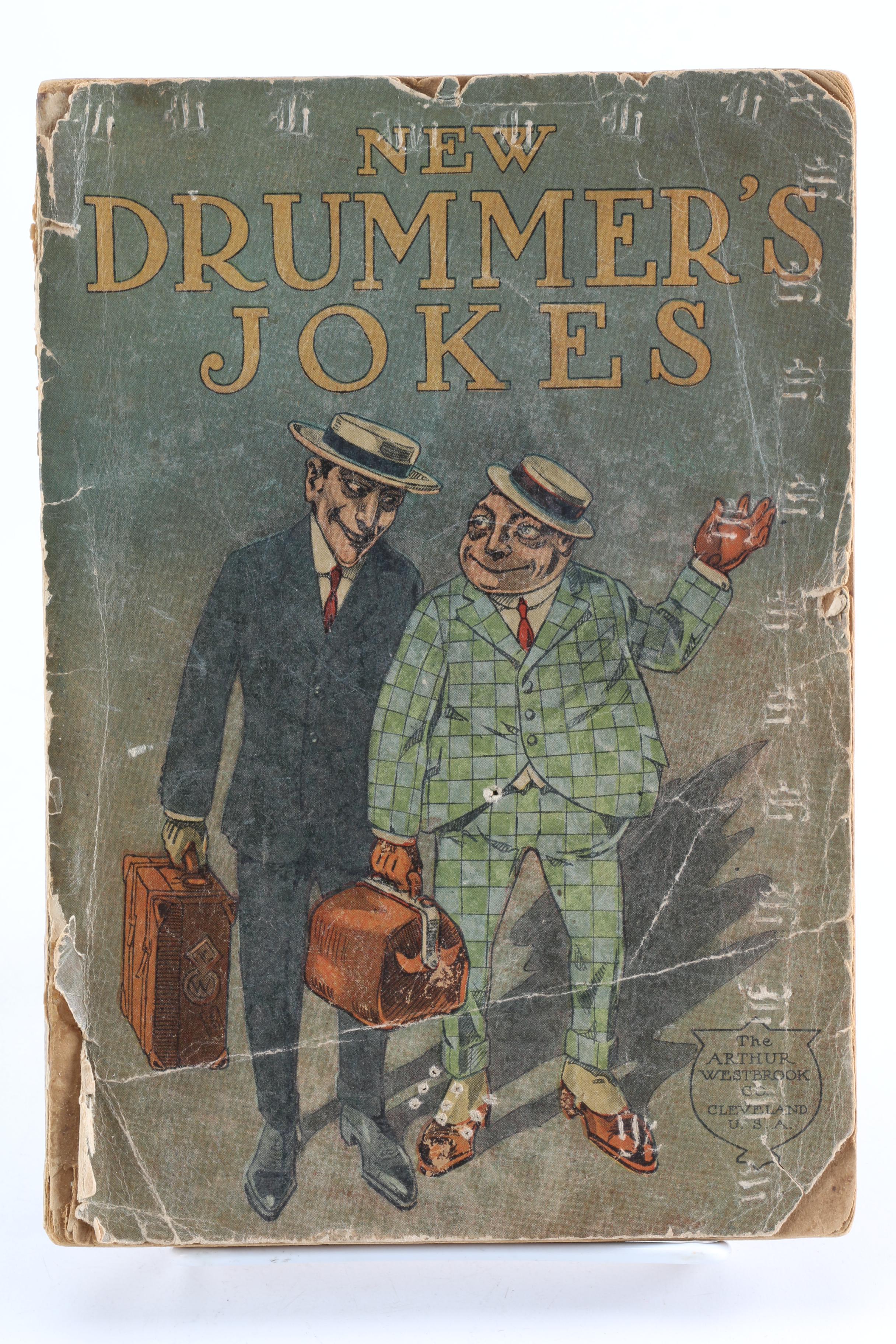 19th and 20th Century Humor Books