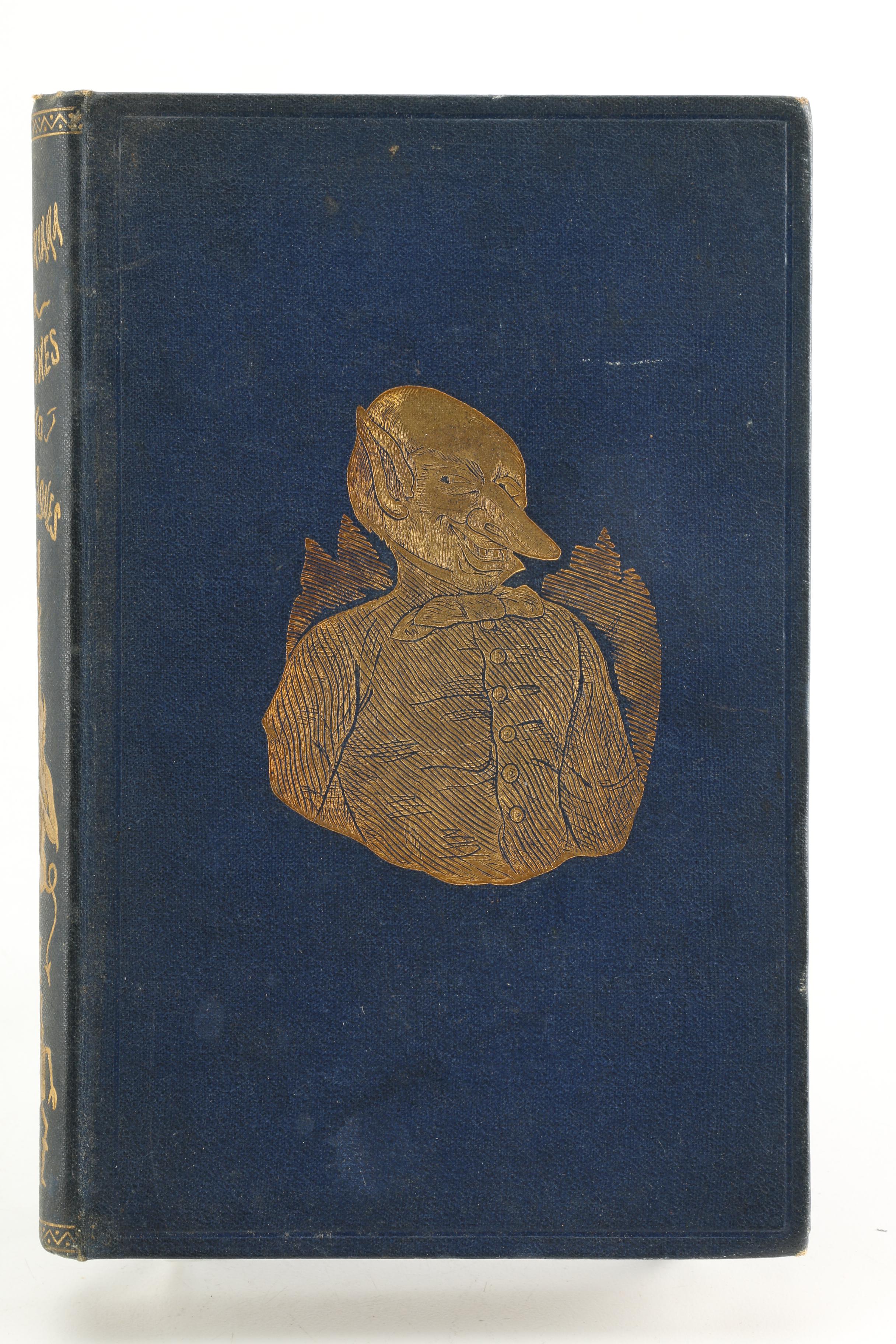 19th and 20th Century Humor Books