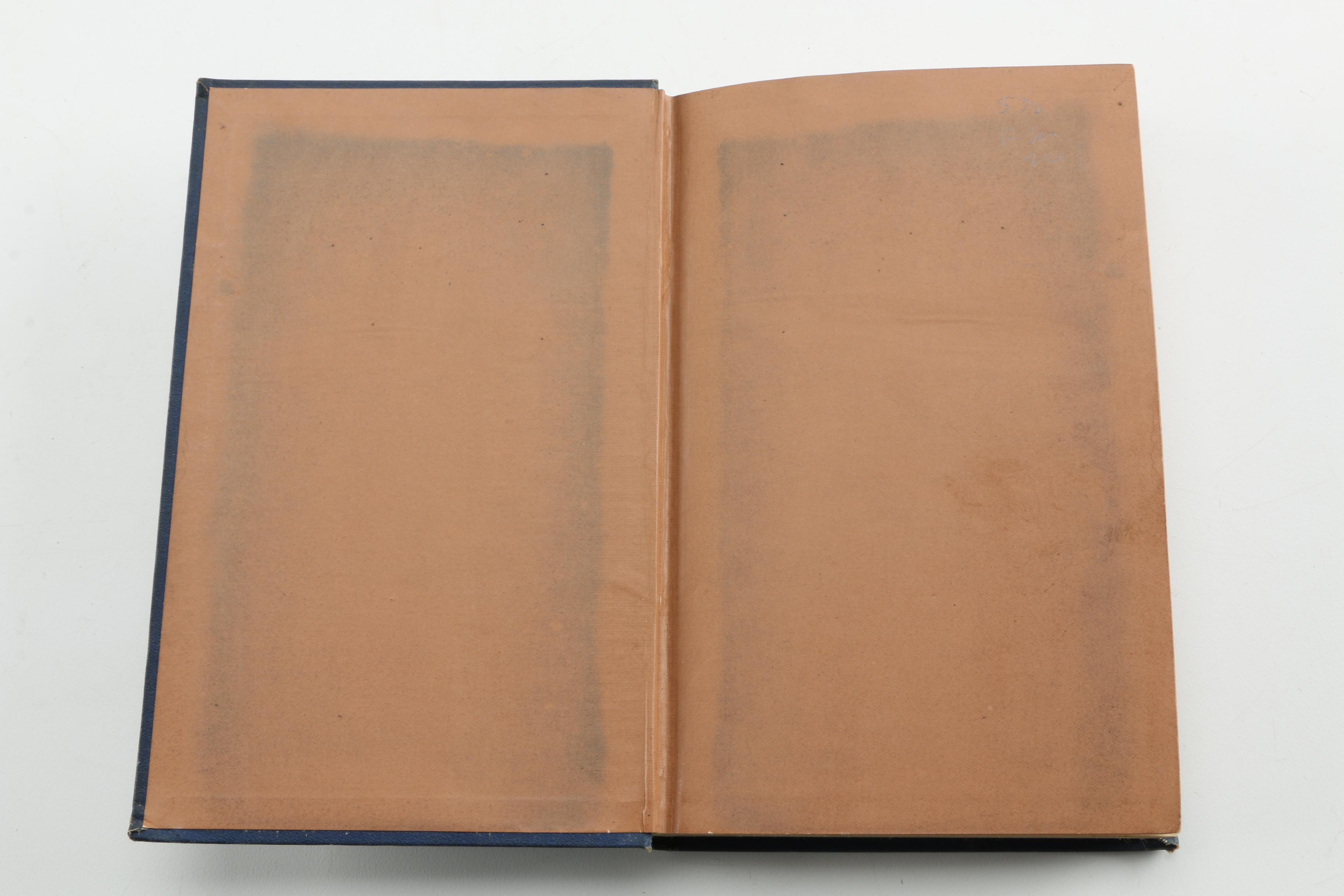 19th and 20th Century Humor Books