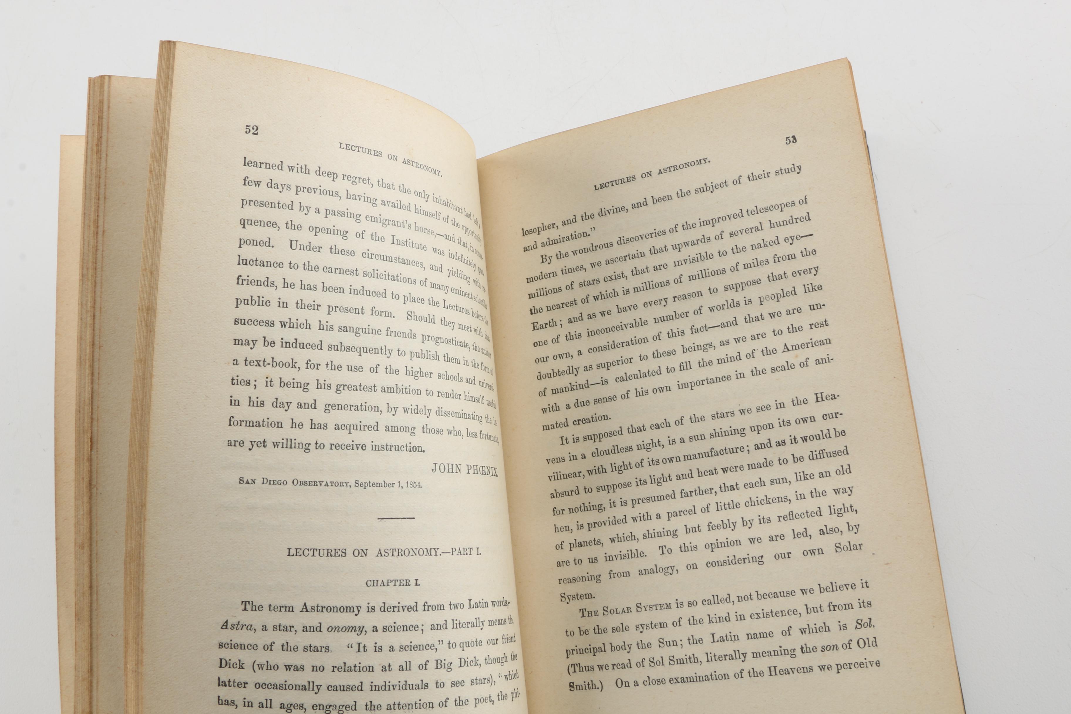 19th and 20th Century Humor Books