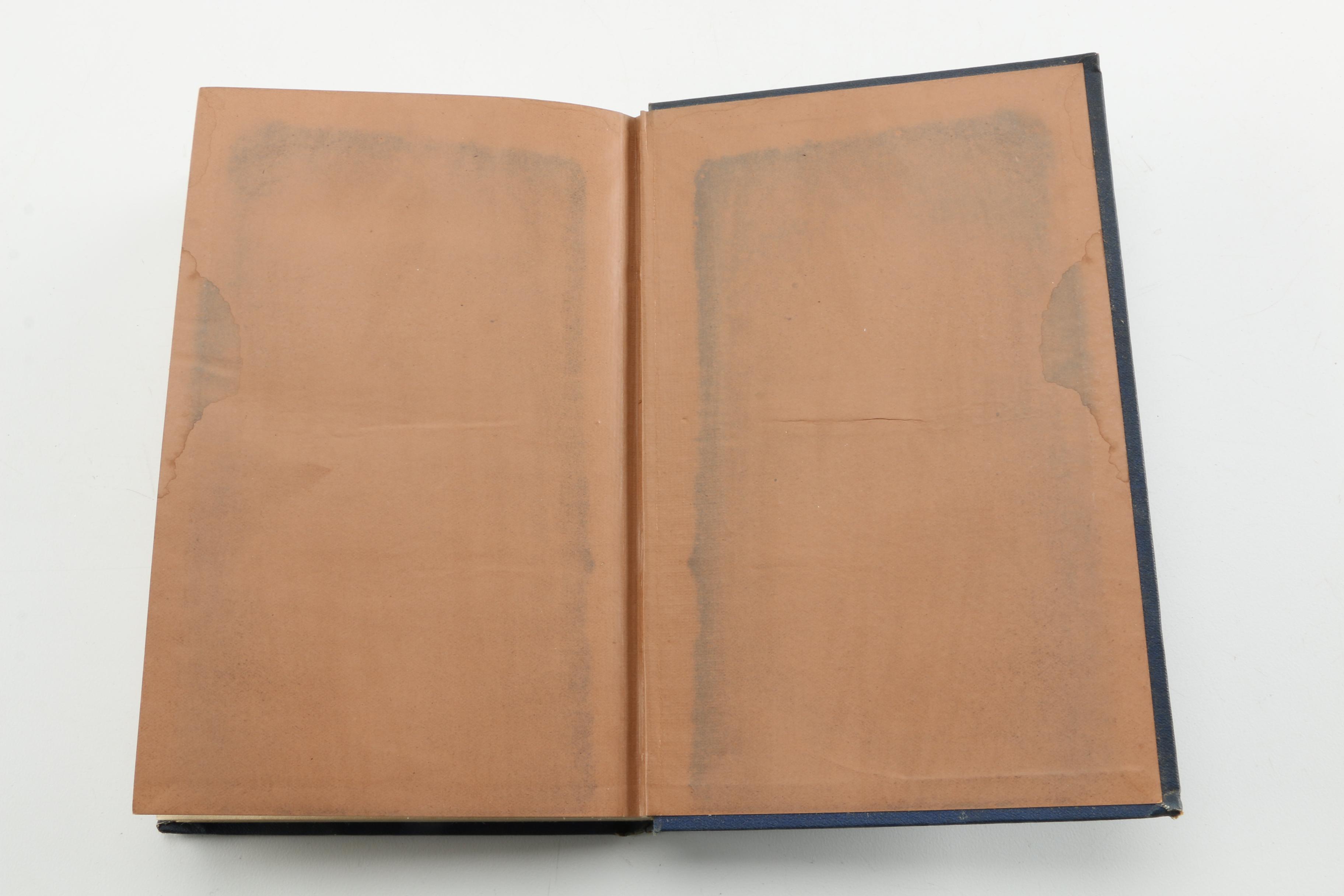 19th and 20th Century Humor Books