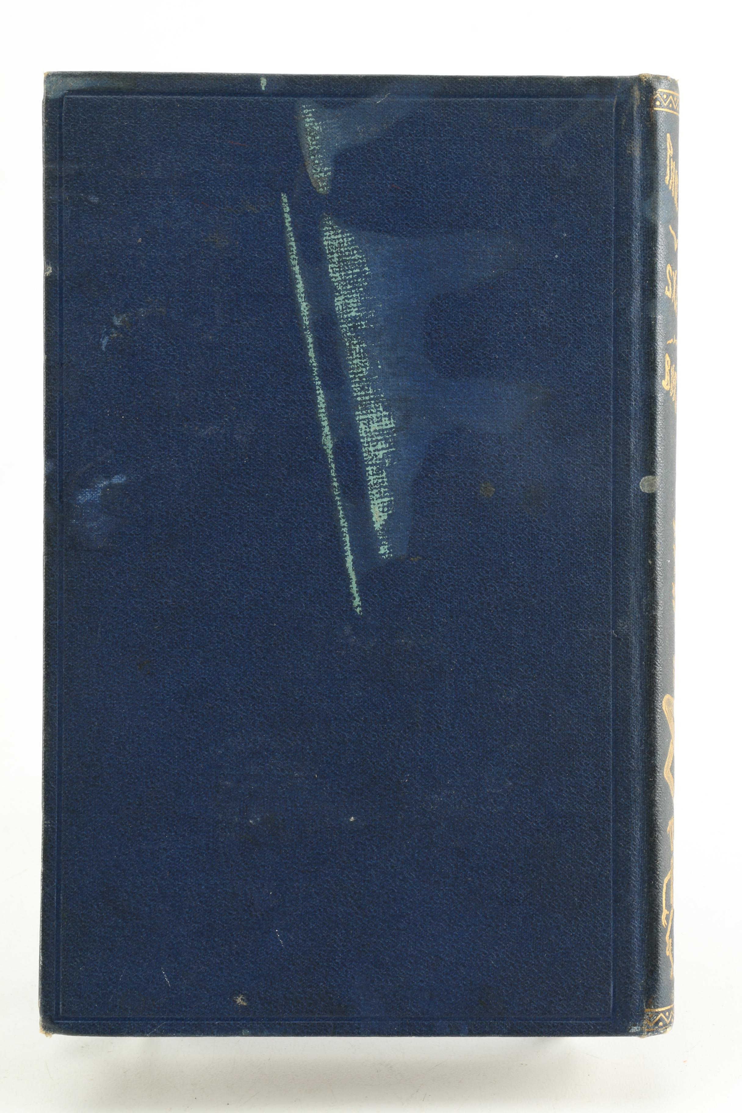 19th and 20th Century Humor Books