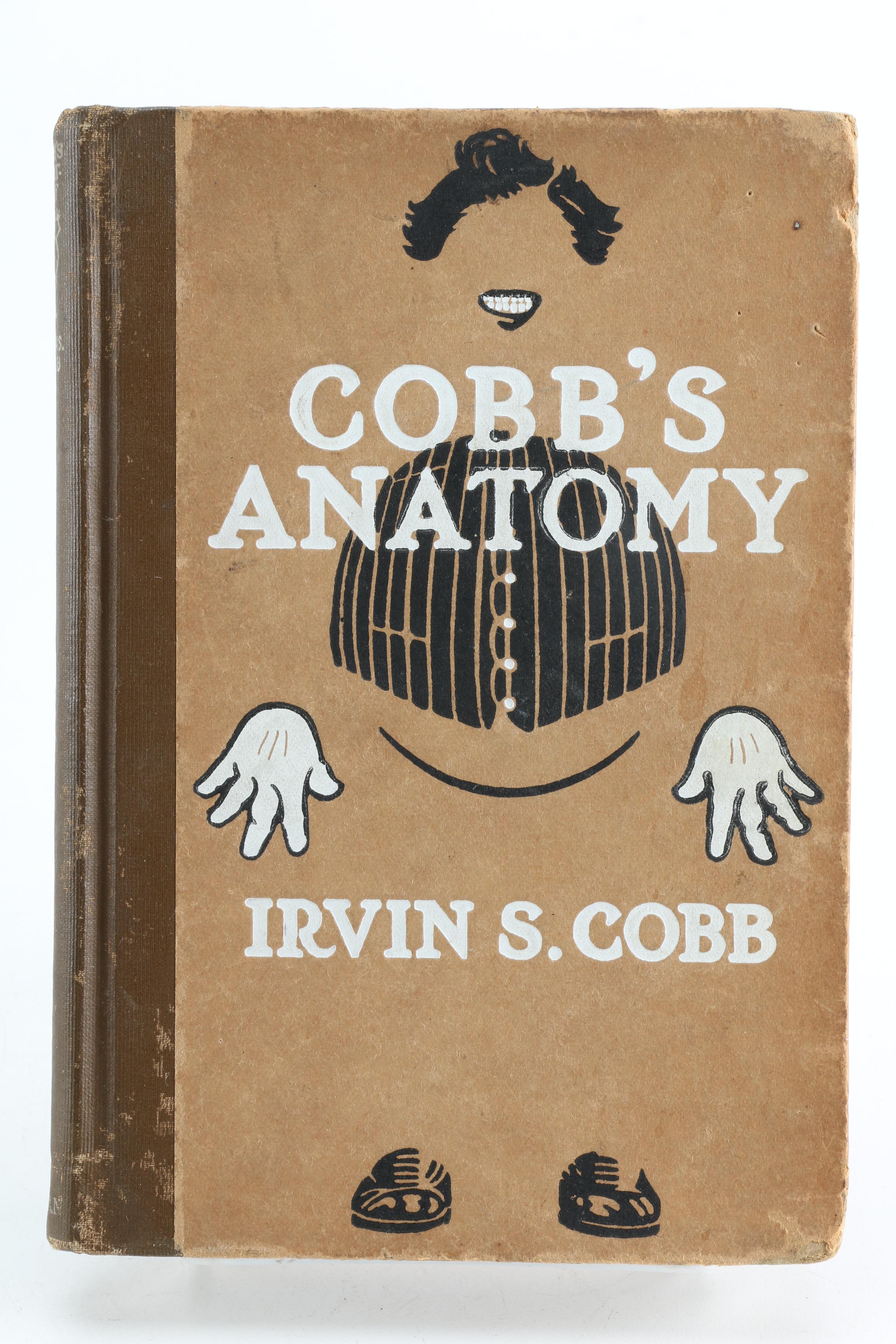 19th and 20th Century Humor Books