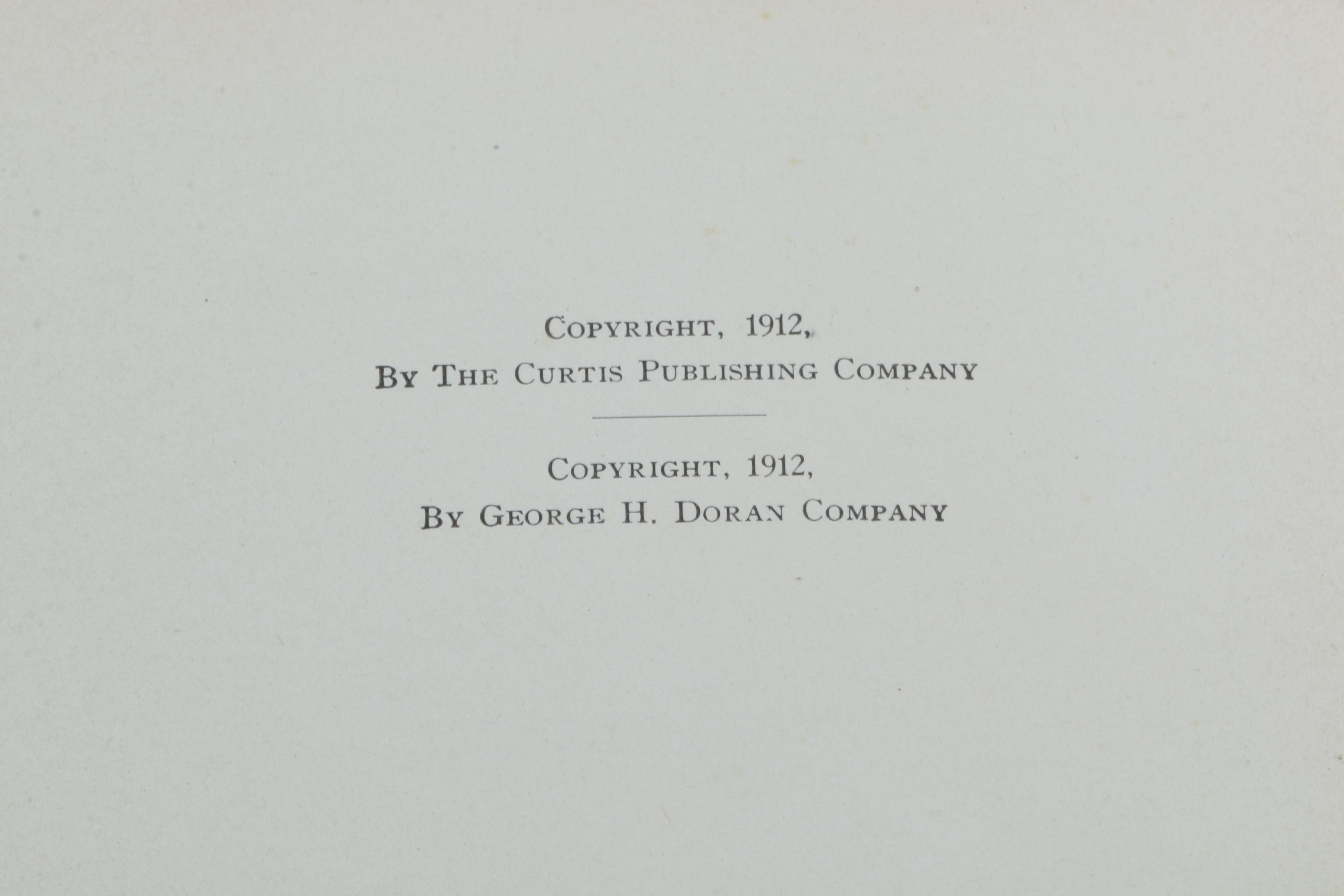 19th and 20th Century Humor Books