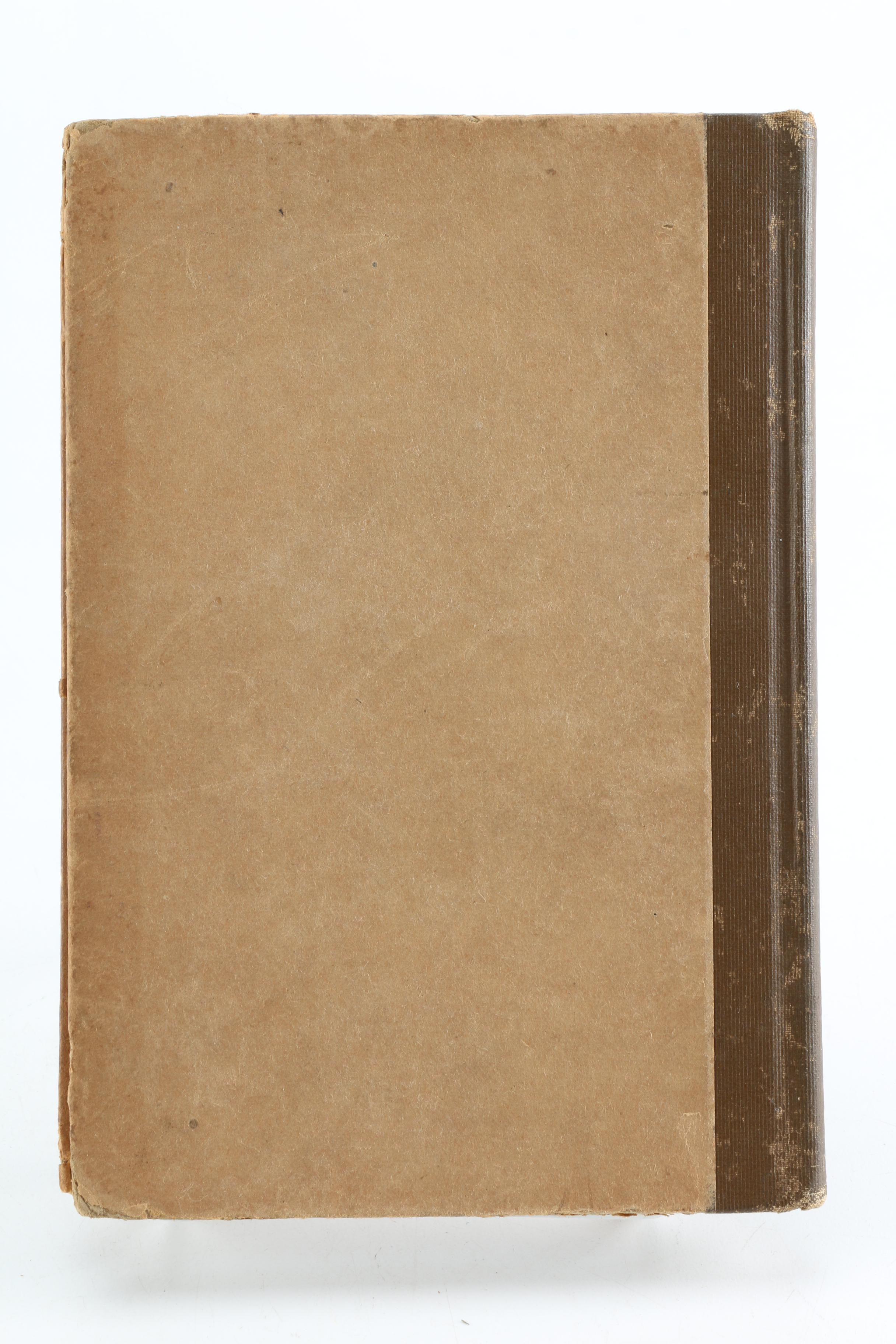 19th and 20th Century Humor Books