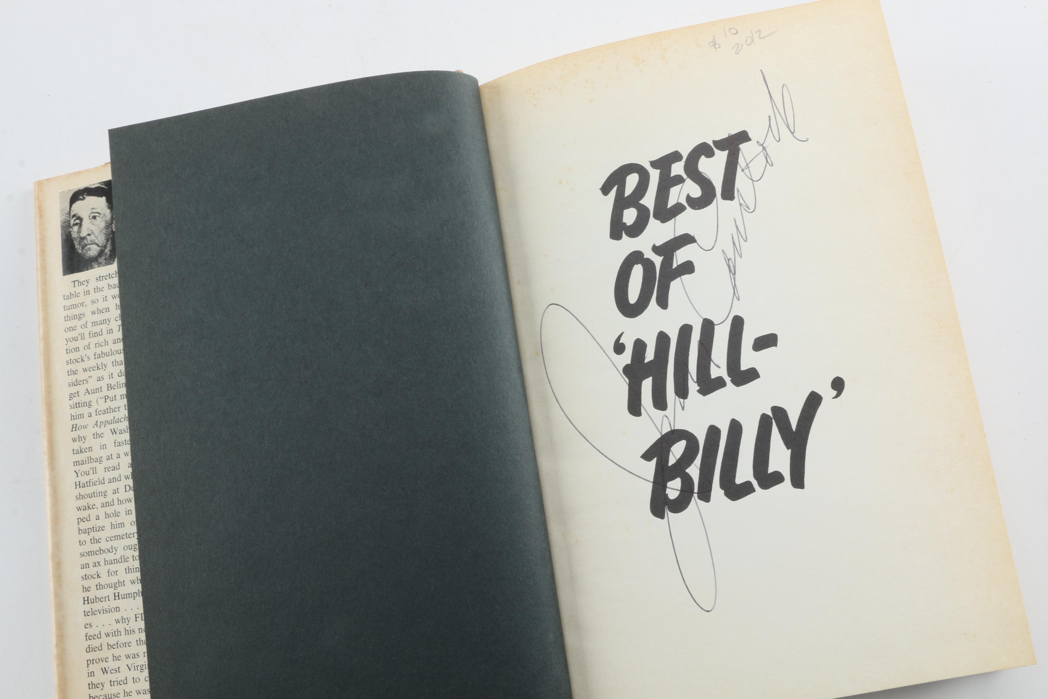 19th and 20th Century Humor Books