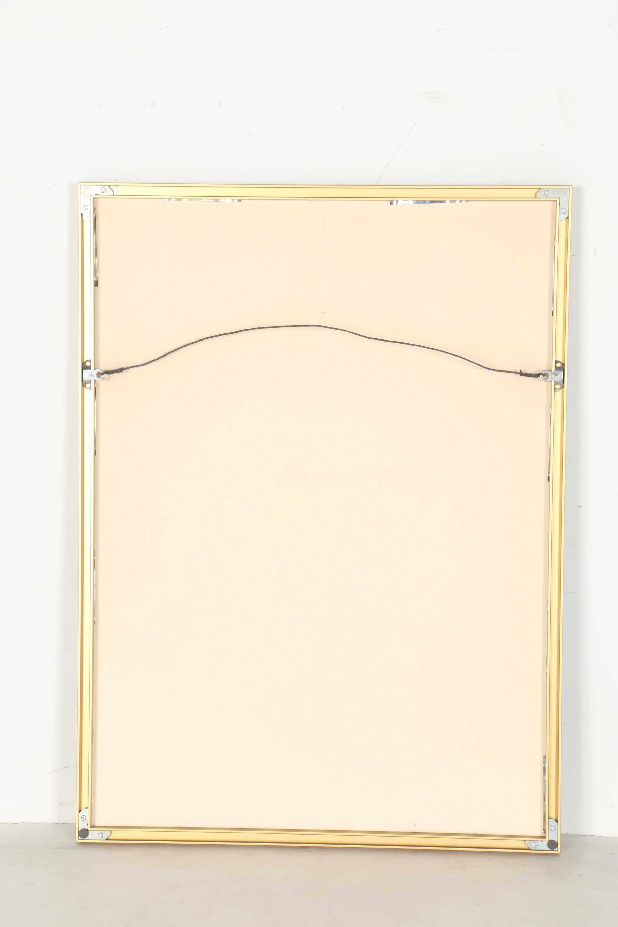 Offset Lithograph Exhibition Poster for "Renaissance Painting In Manuscripts"