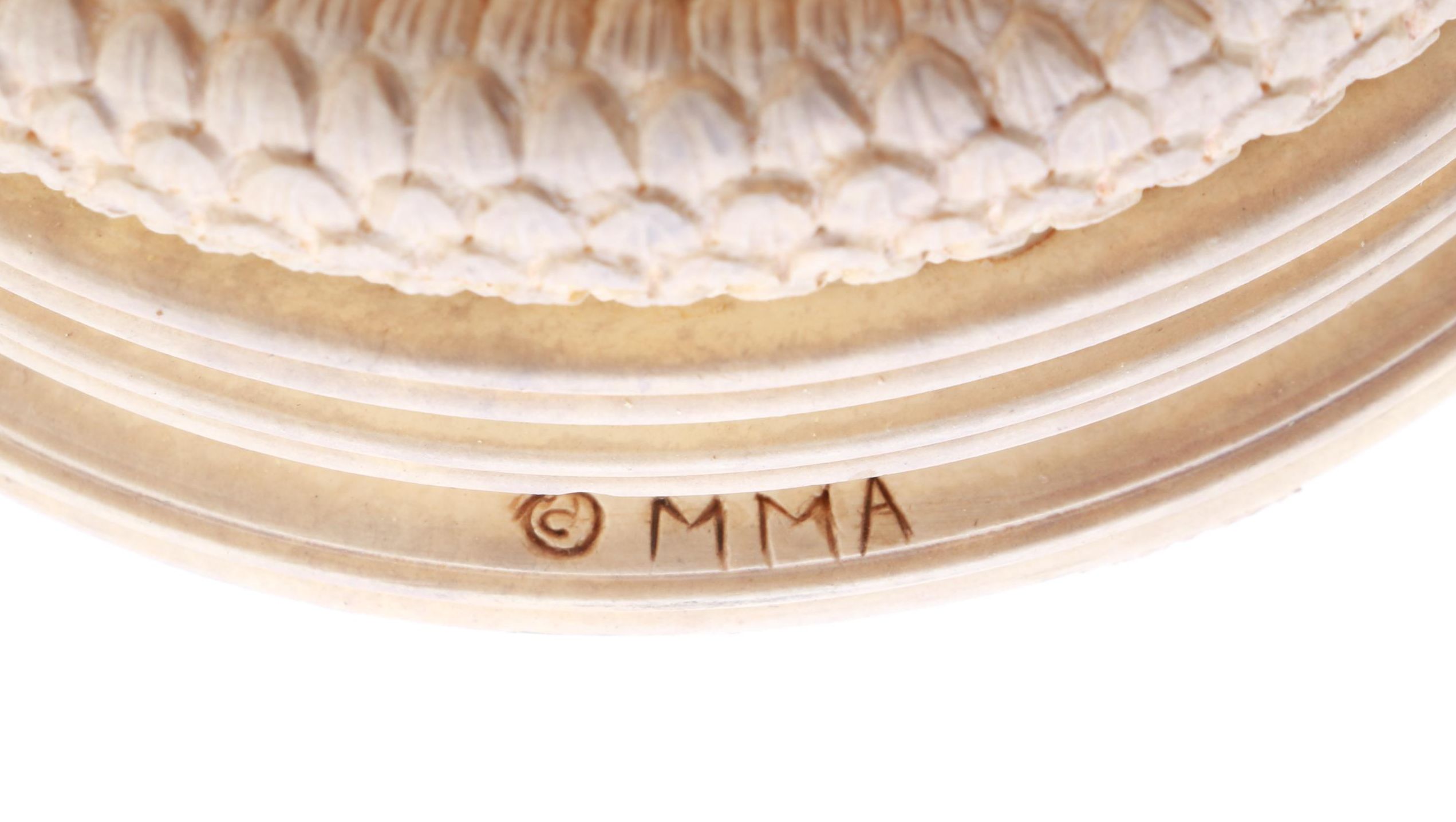 Sardis Reproduction Column From the Metropolitan Museum of Art