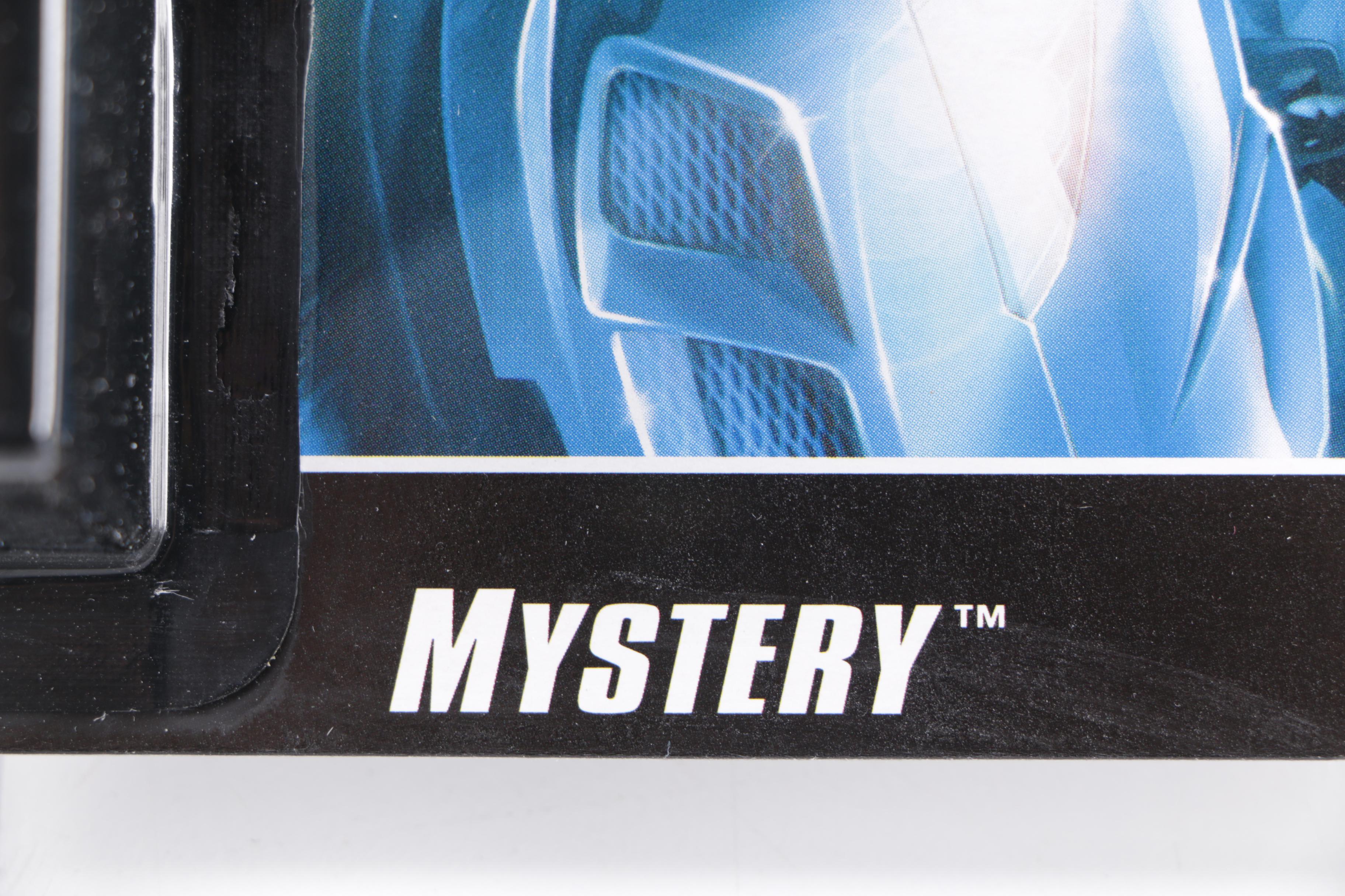 Mystery Pack Hot Wheels