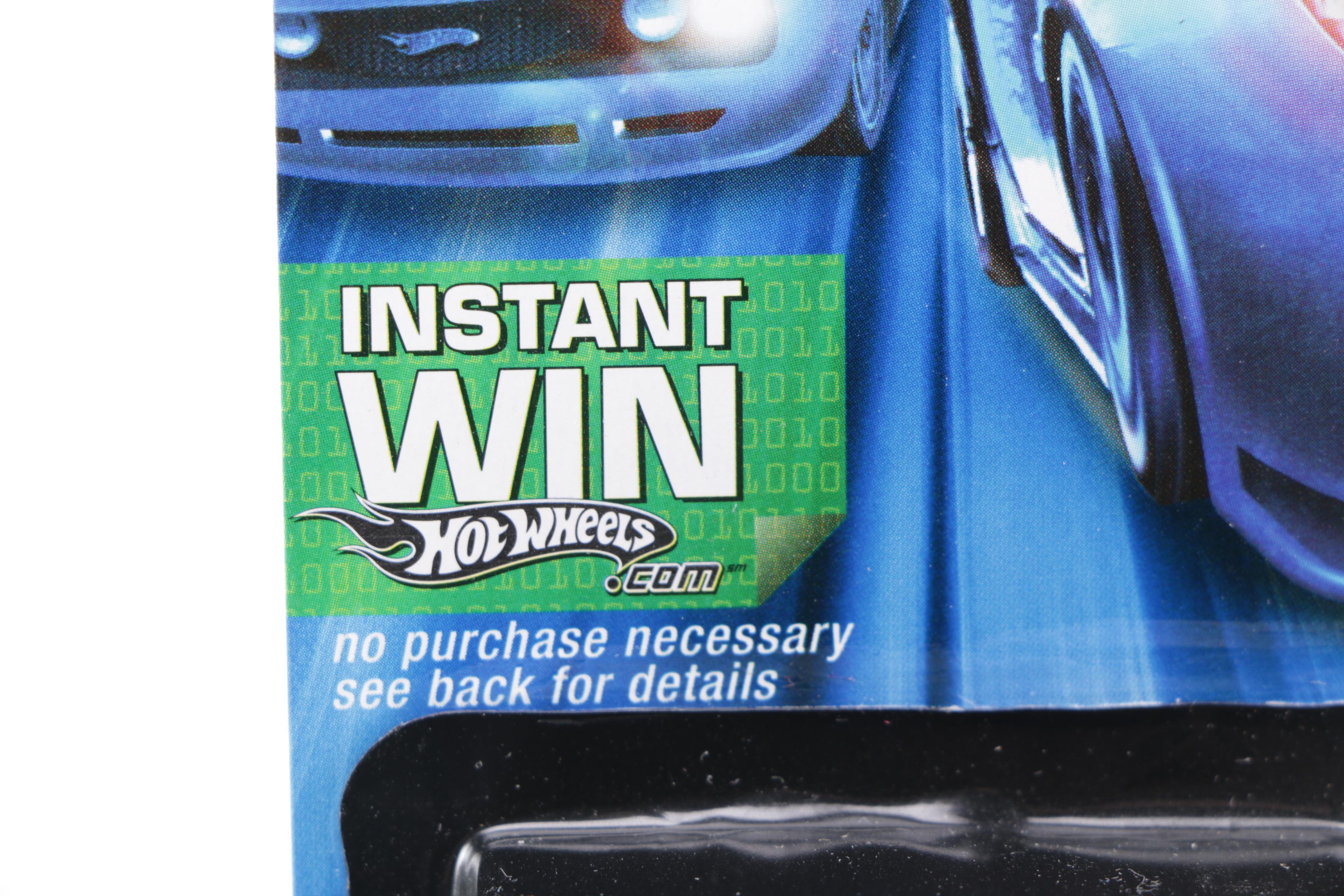 Mystery Pack Hot Wheels