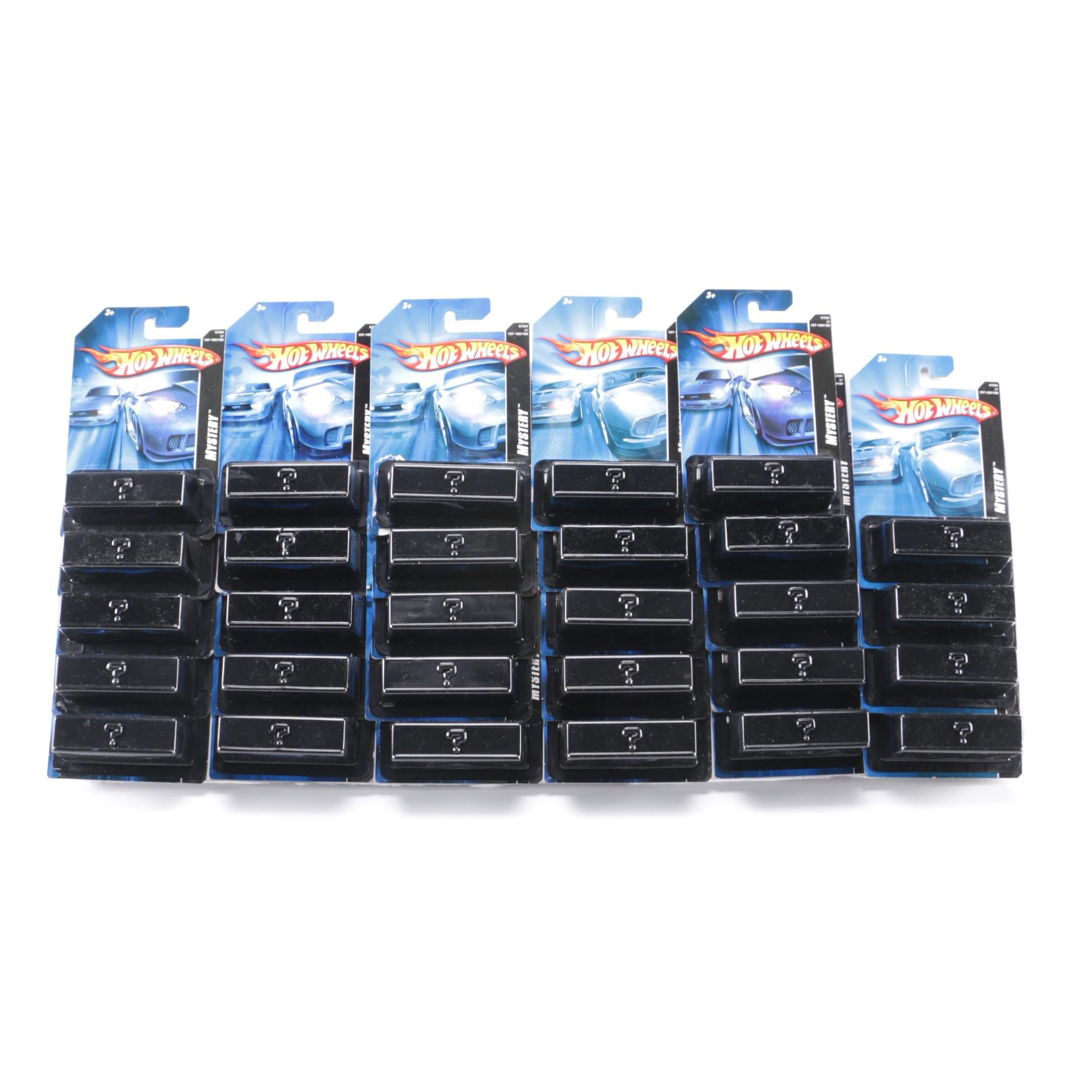 Mystery Pack Hot Wheels
