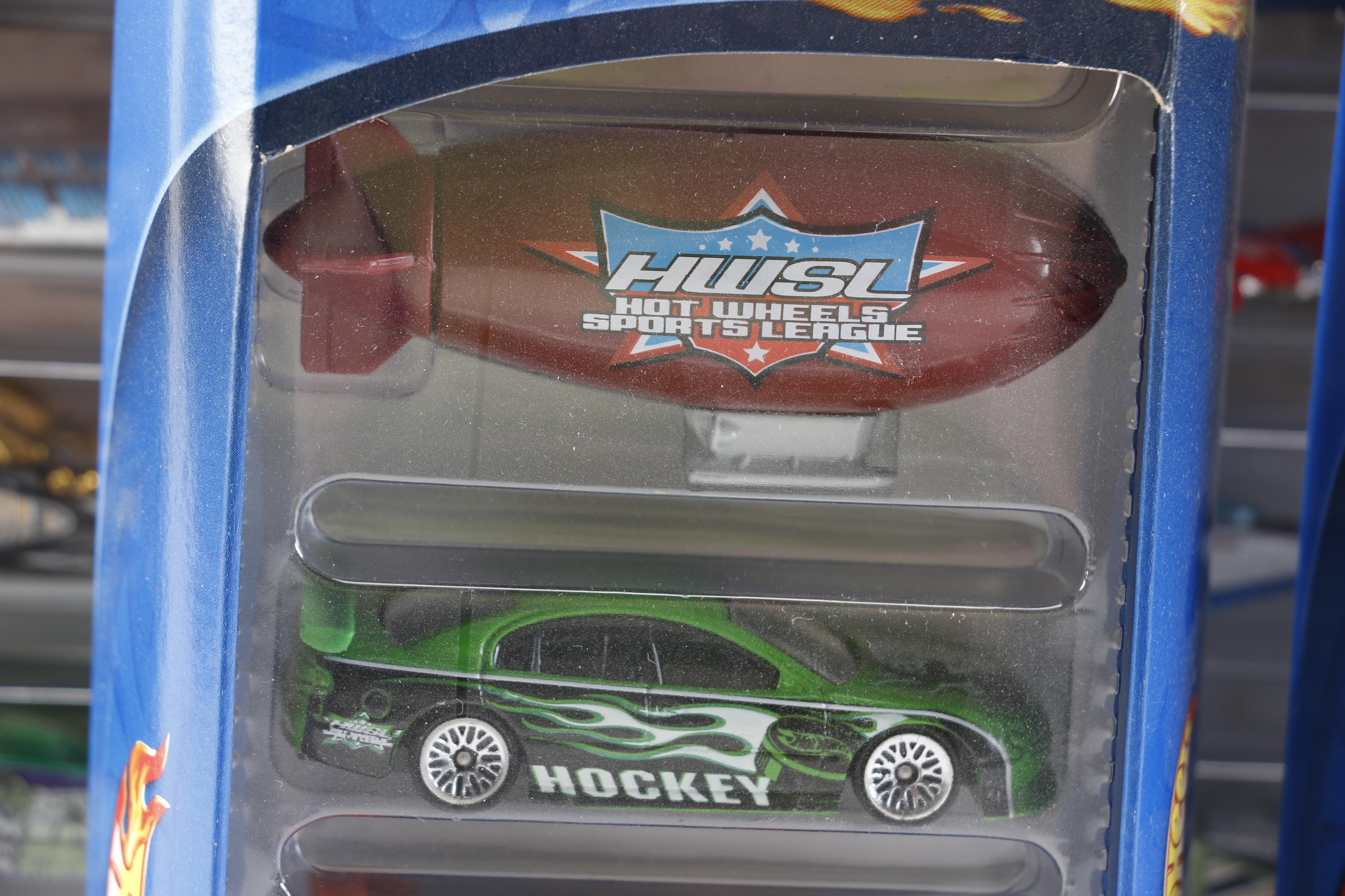 Hot Wheels Gift Packs