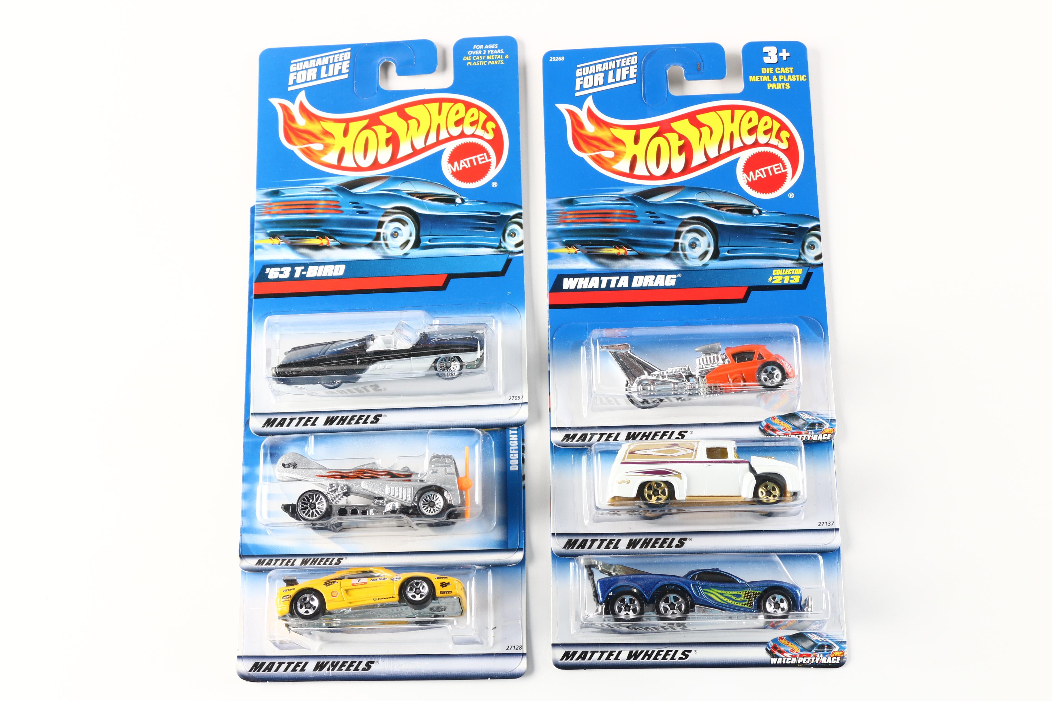 Hot Wheels Car Collection