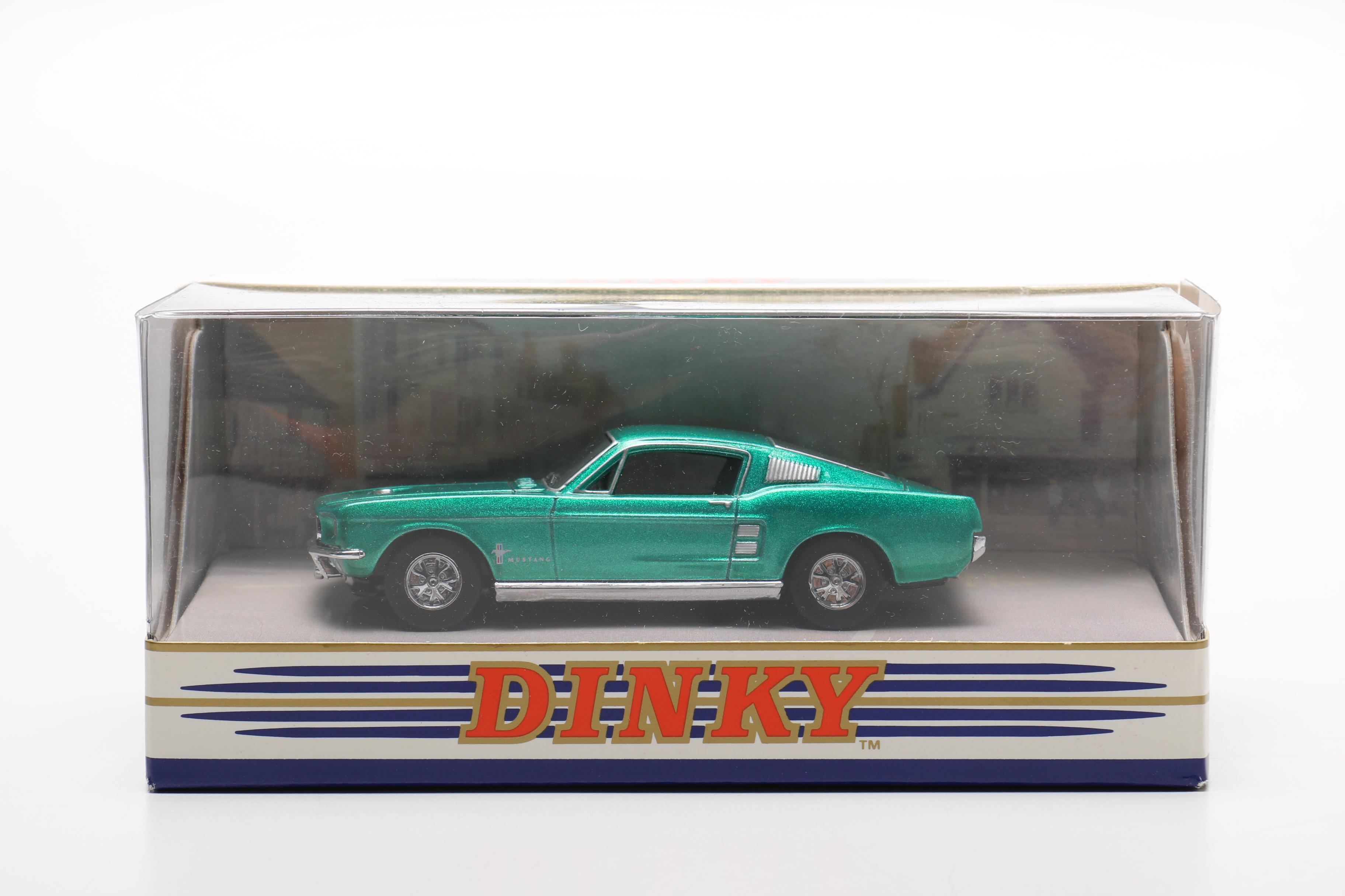 Matchbox Dinky Collectible 1:43 Scale Die-Cast Cars