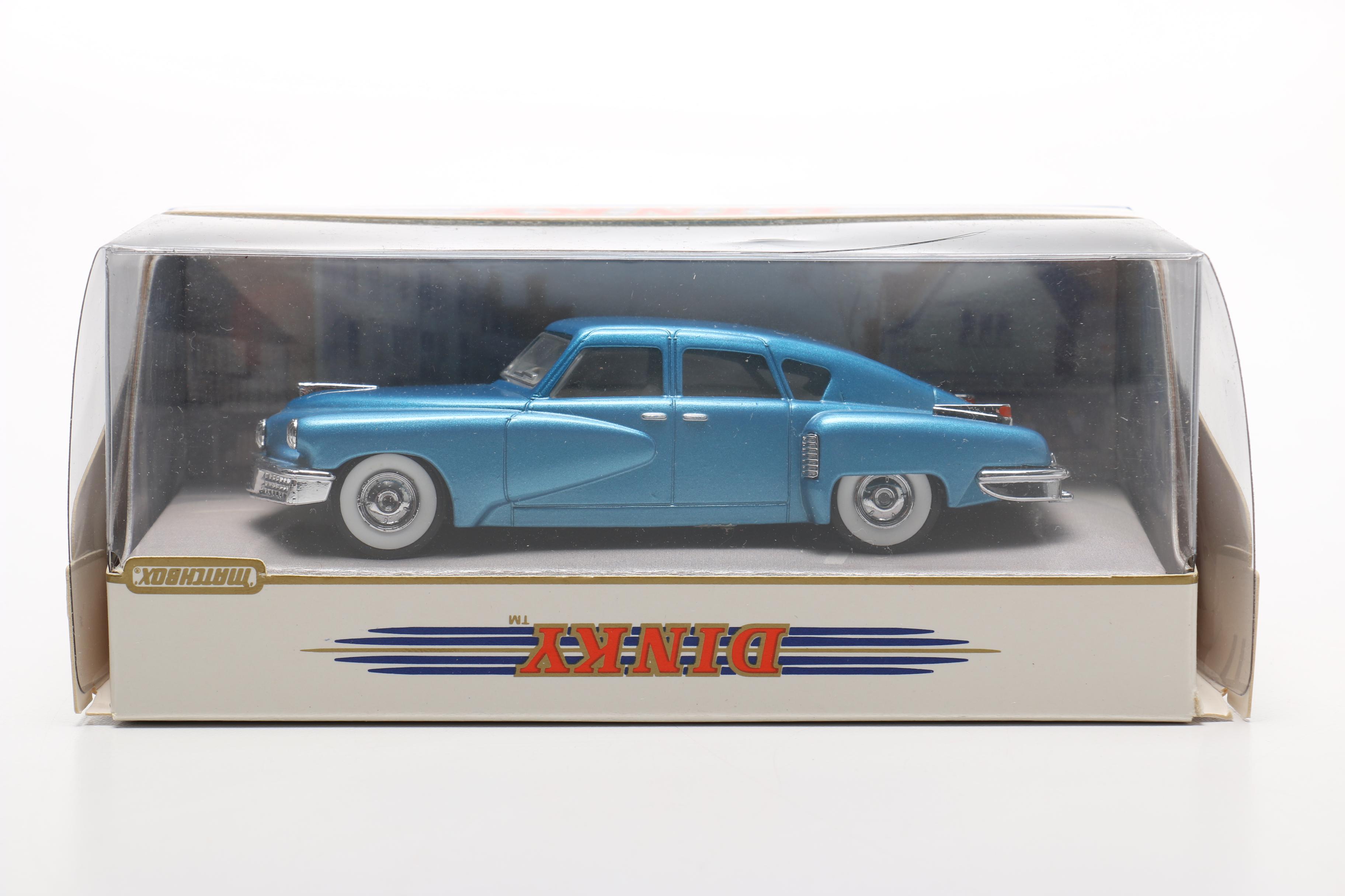 Matchbox Dinky Collectible 1:43 Scale Die-Cast Cars