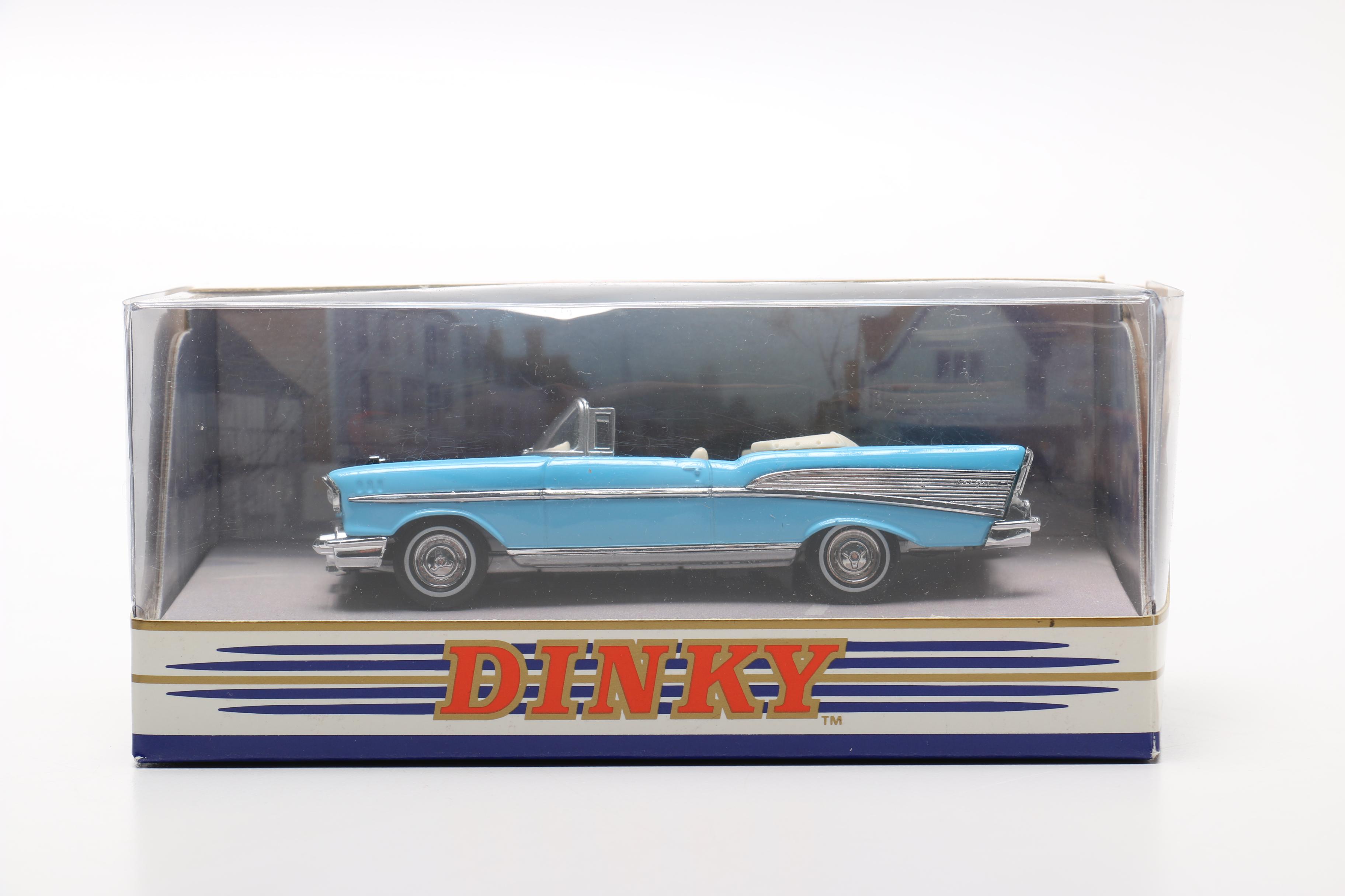 Matchbox Dinky Collectible 1:43 Scale Die-Cast Cars