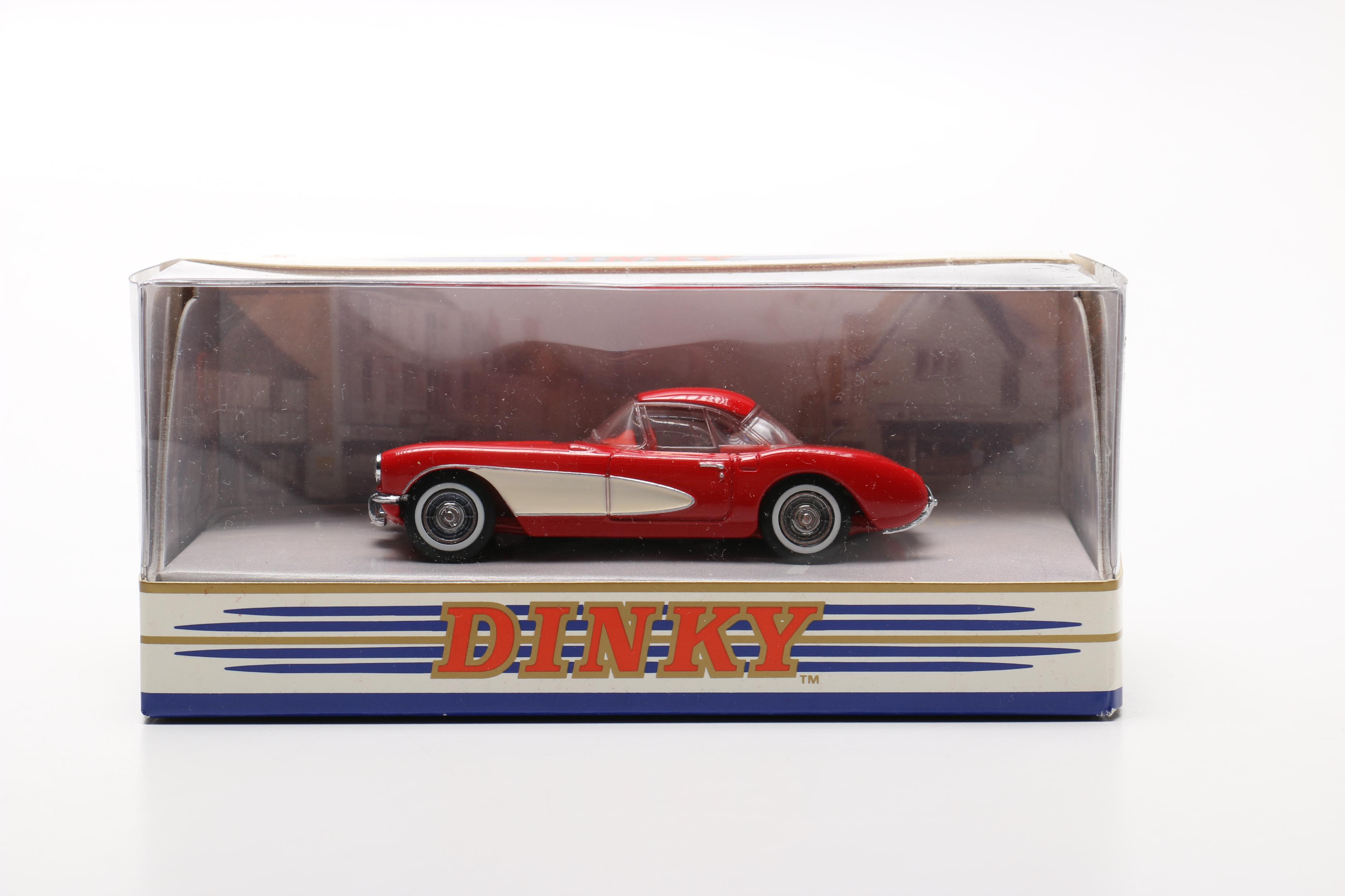 Matchbox Dinky Collectible 1:43 Scale Die-Cast Cars