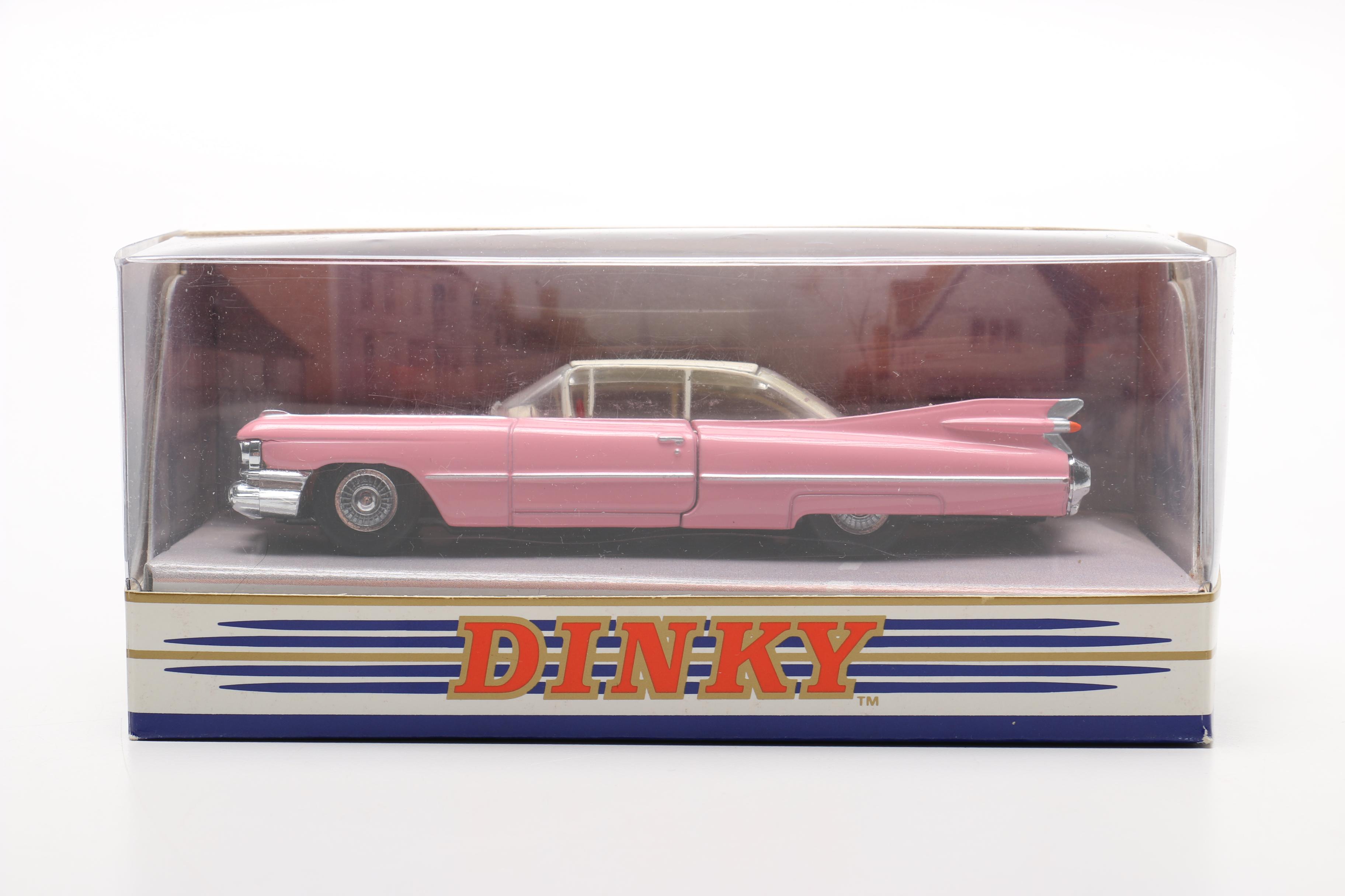 Matchbox Dinky Collectible 1:43 Scale Die-Cast Cars