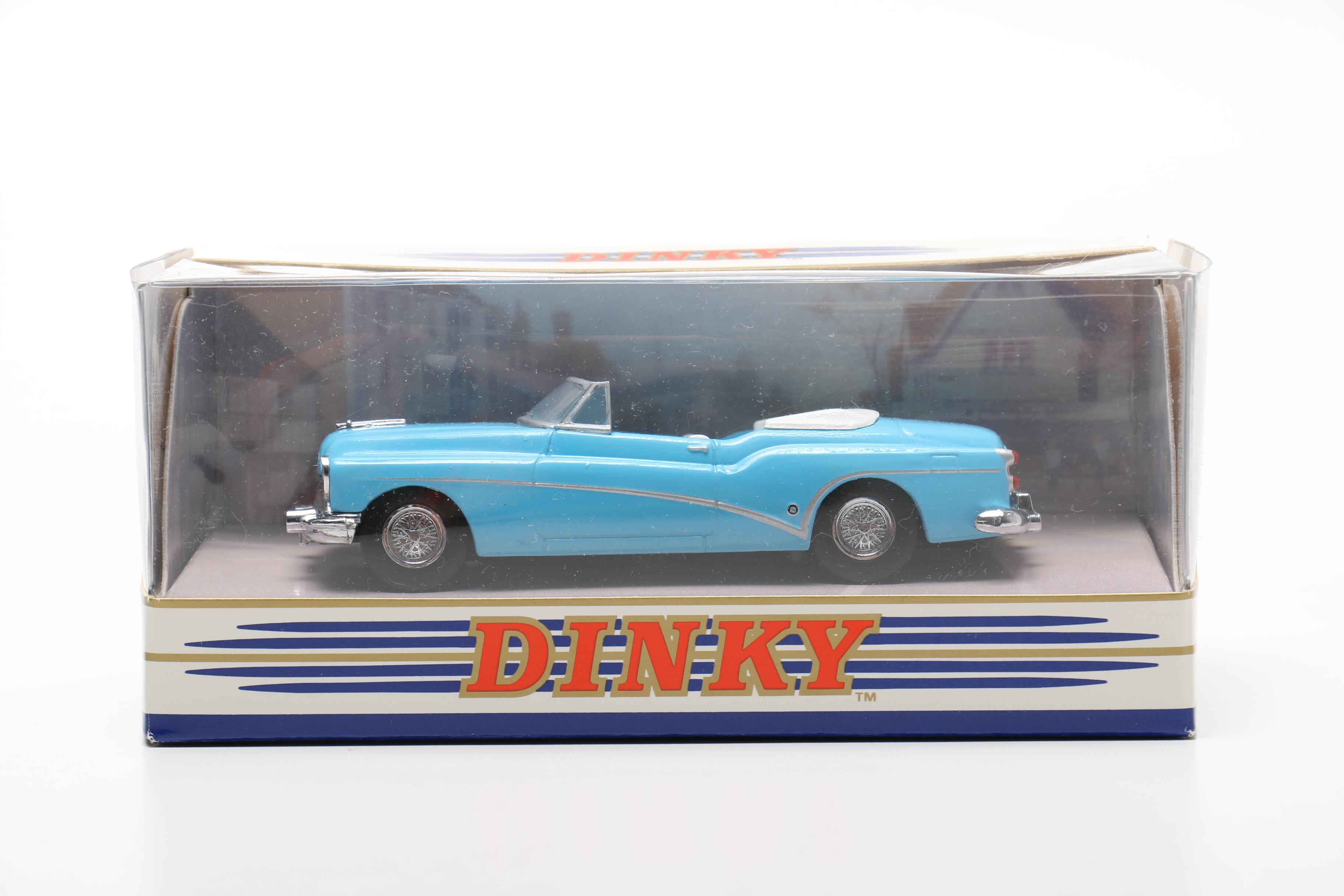 Matchbox Dinky Collectible 1:43 Scale Die-Cast Cars