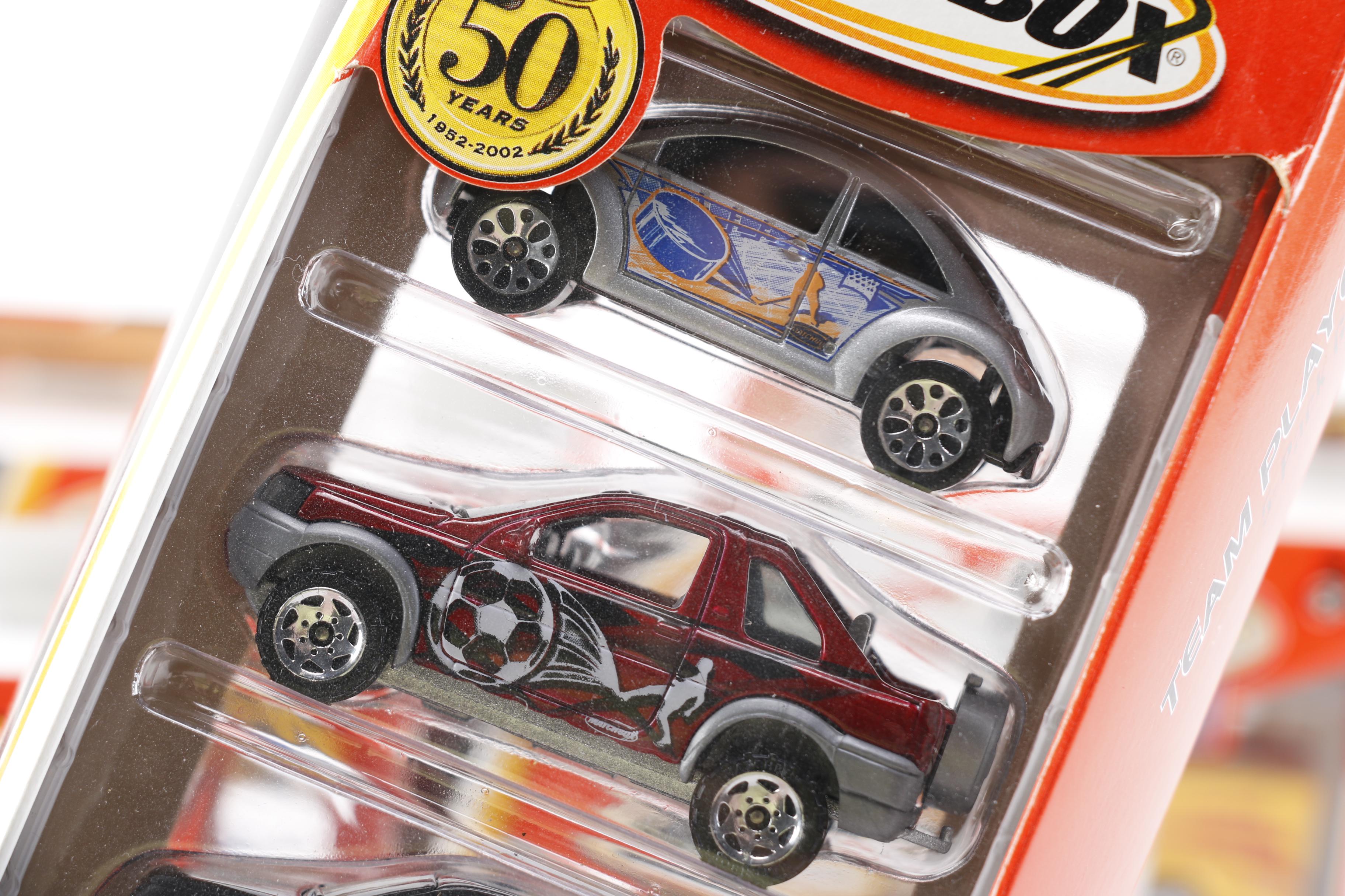Matchbox Automobile Collector Sets