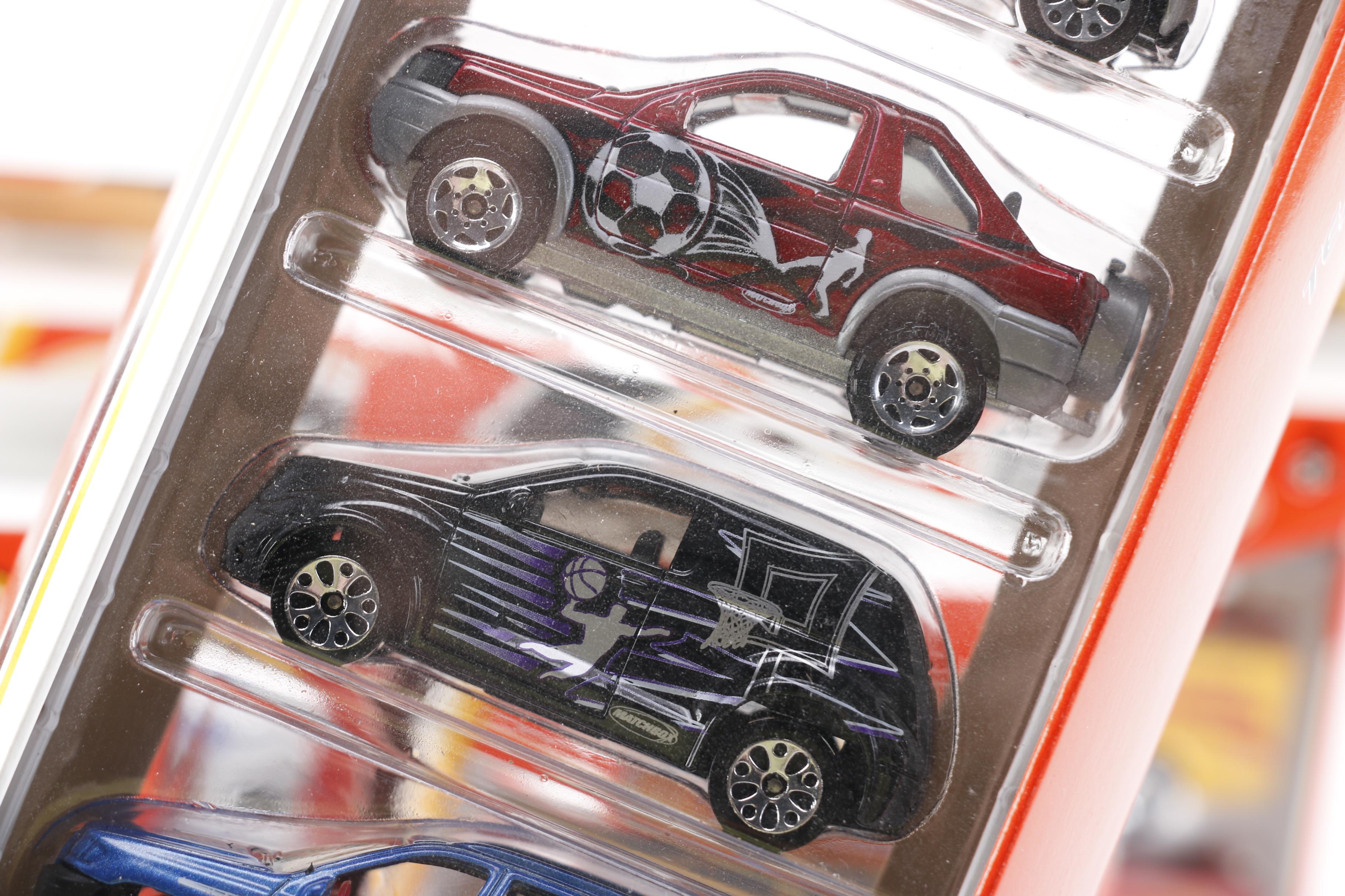Matchbox Automobile Collector Sets