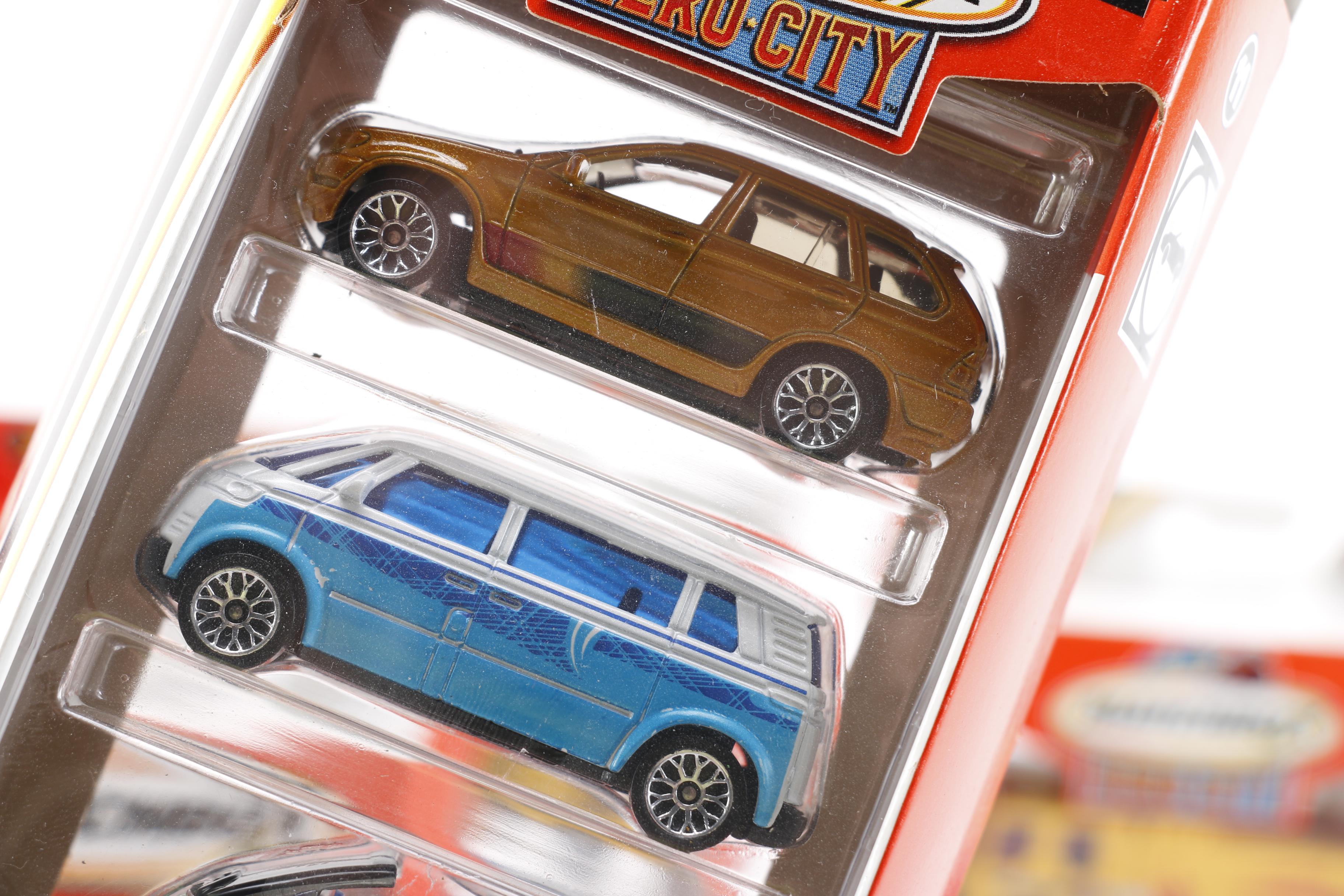 Matchbox Automobile Collector Sets