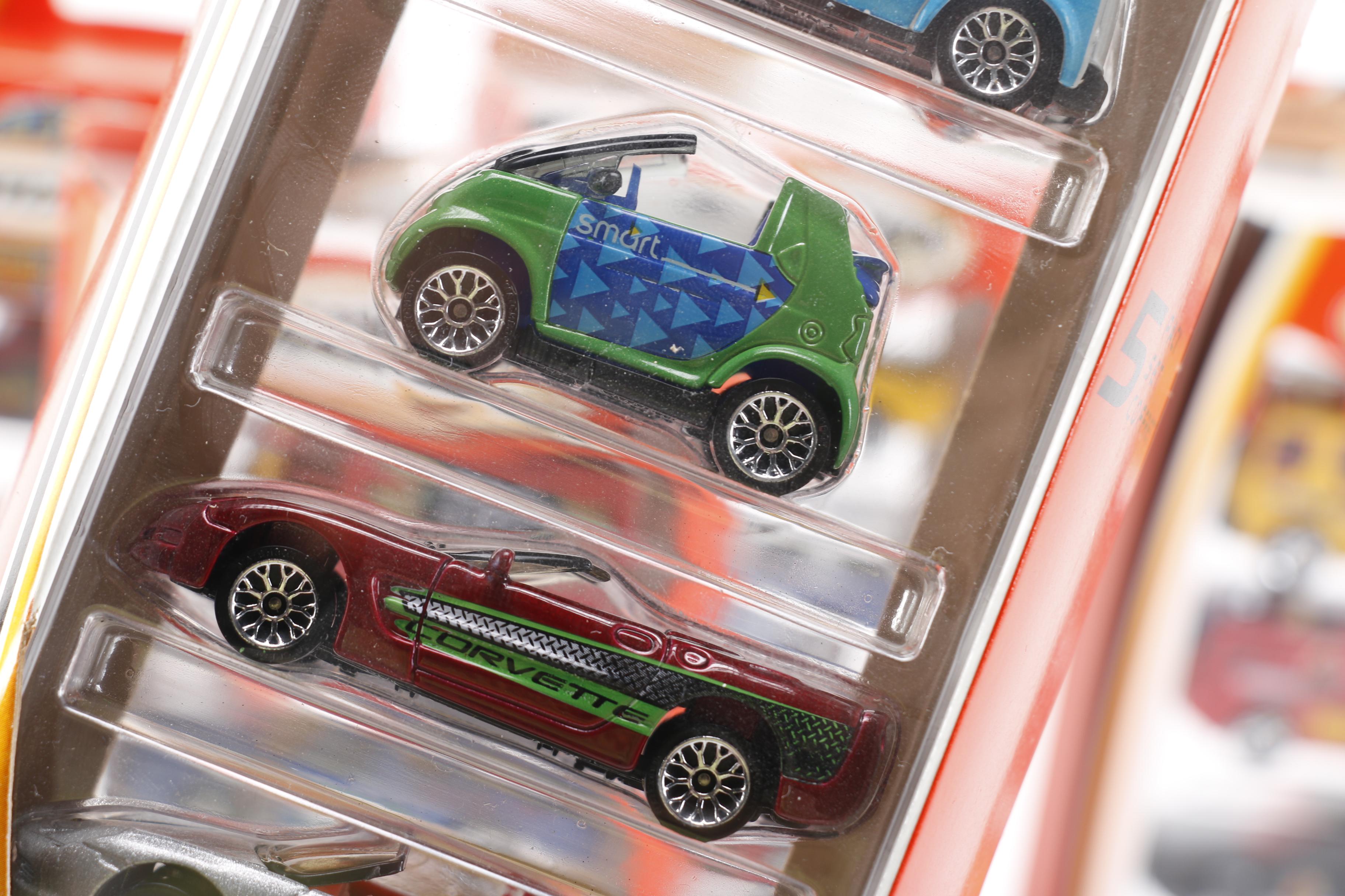 Matchbox Automobile Collector Sets
