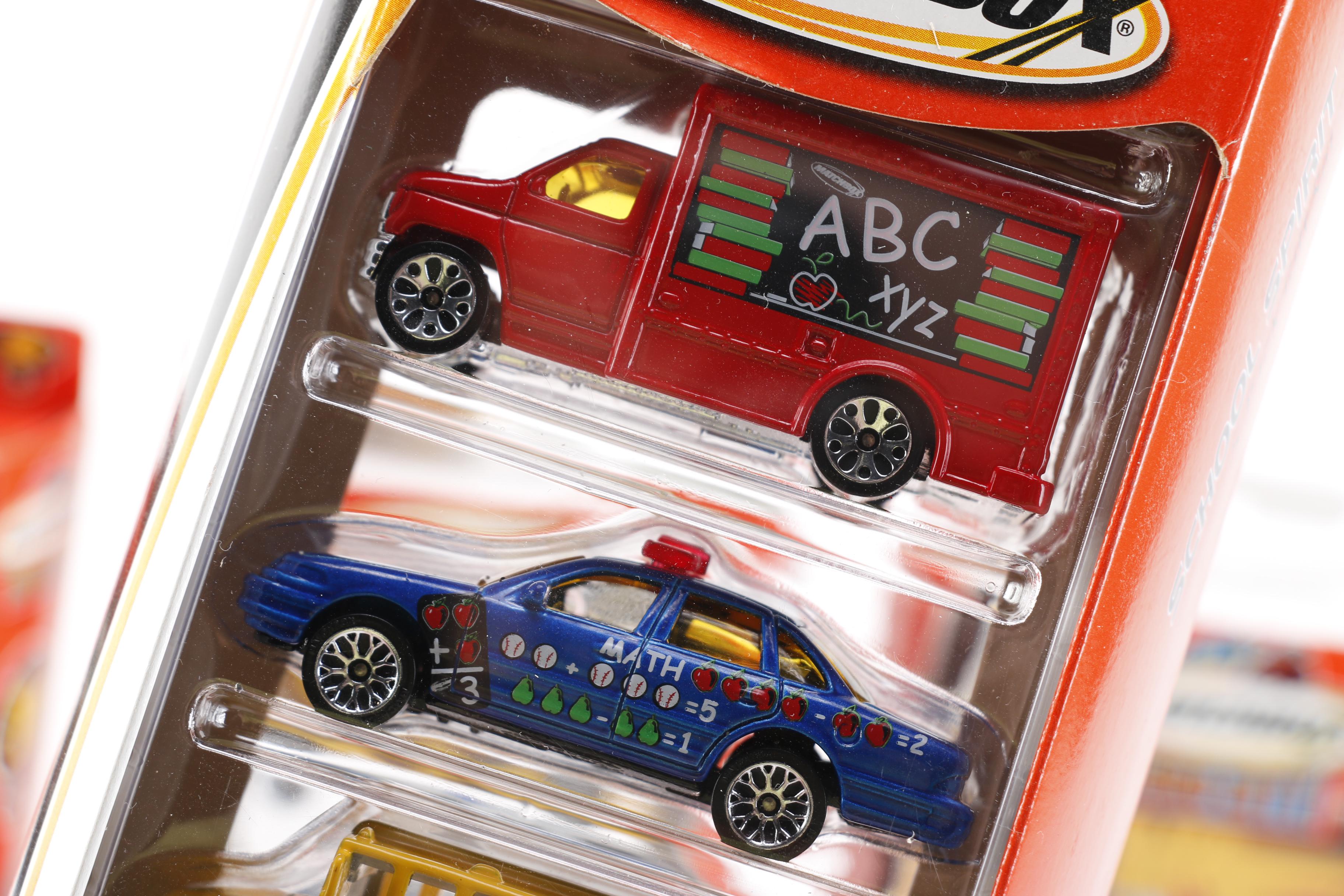 Matchbox Automobile Collector Sets