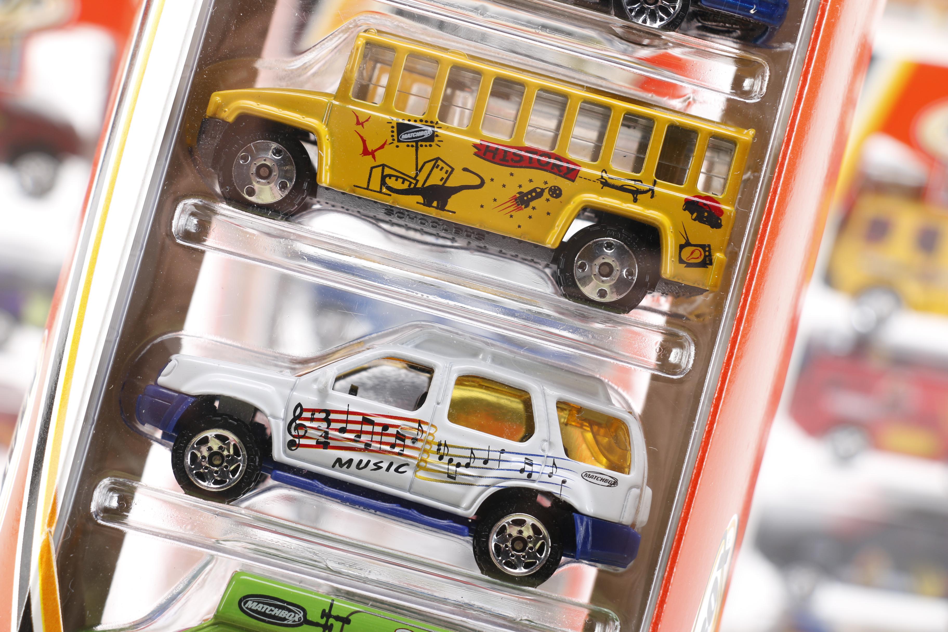 Matchbox Automobile Collector Sets