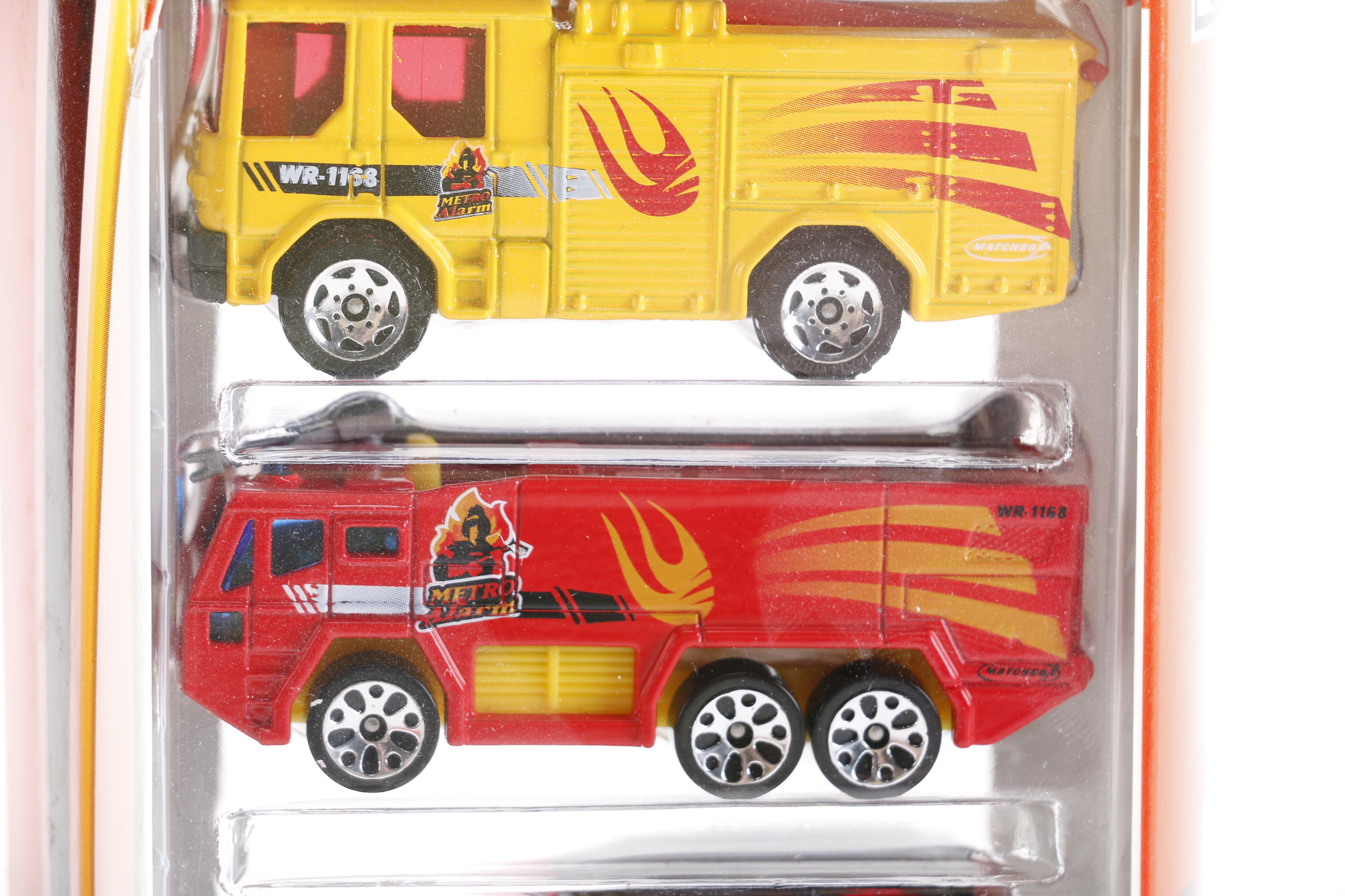 Matchbox Automobile Collector Sets