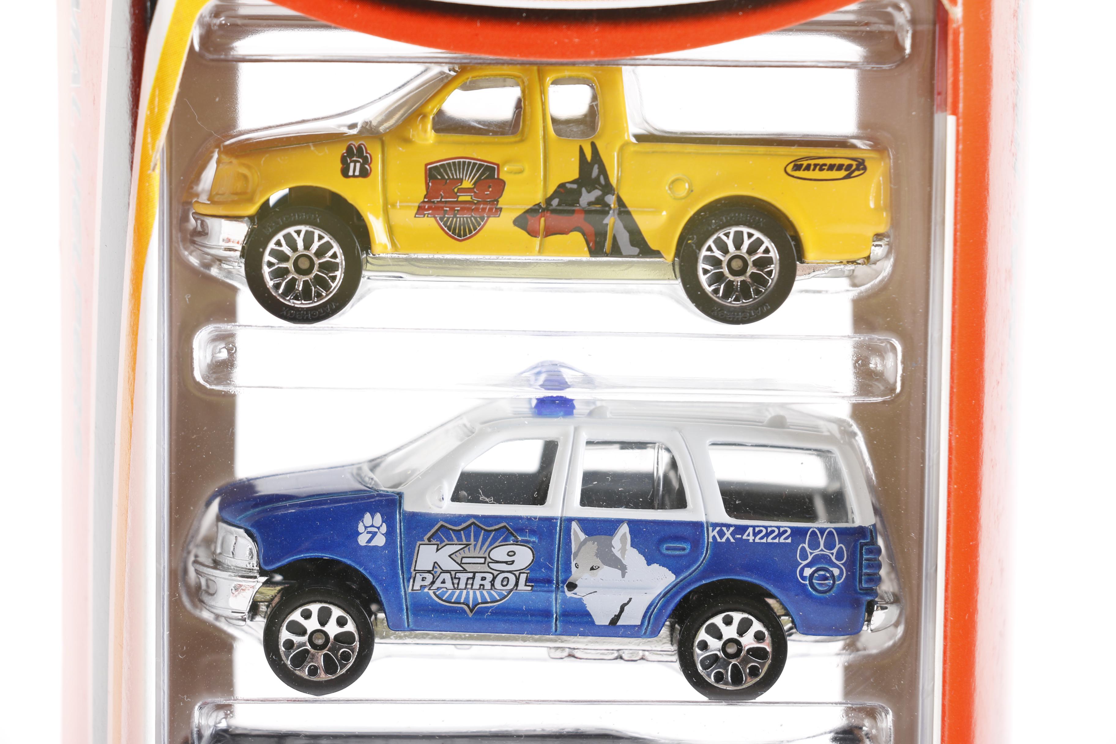 Matchbox Automobile Collector Sets
