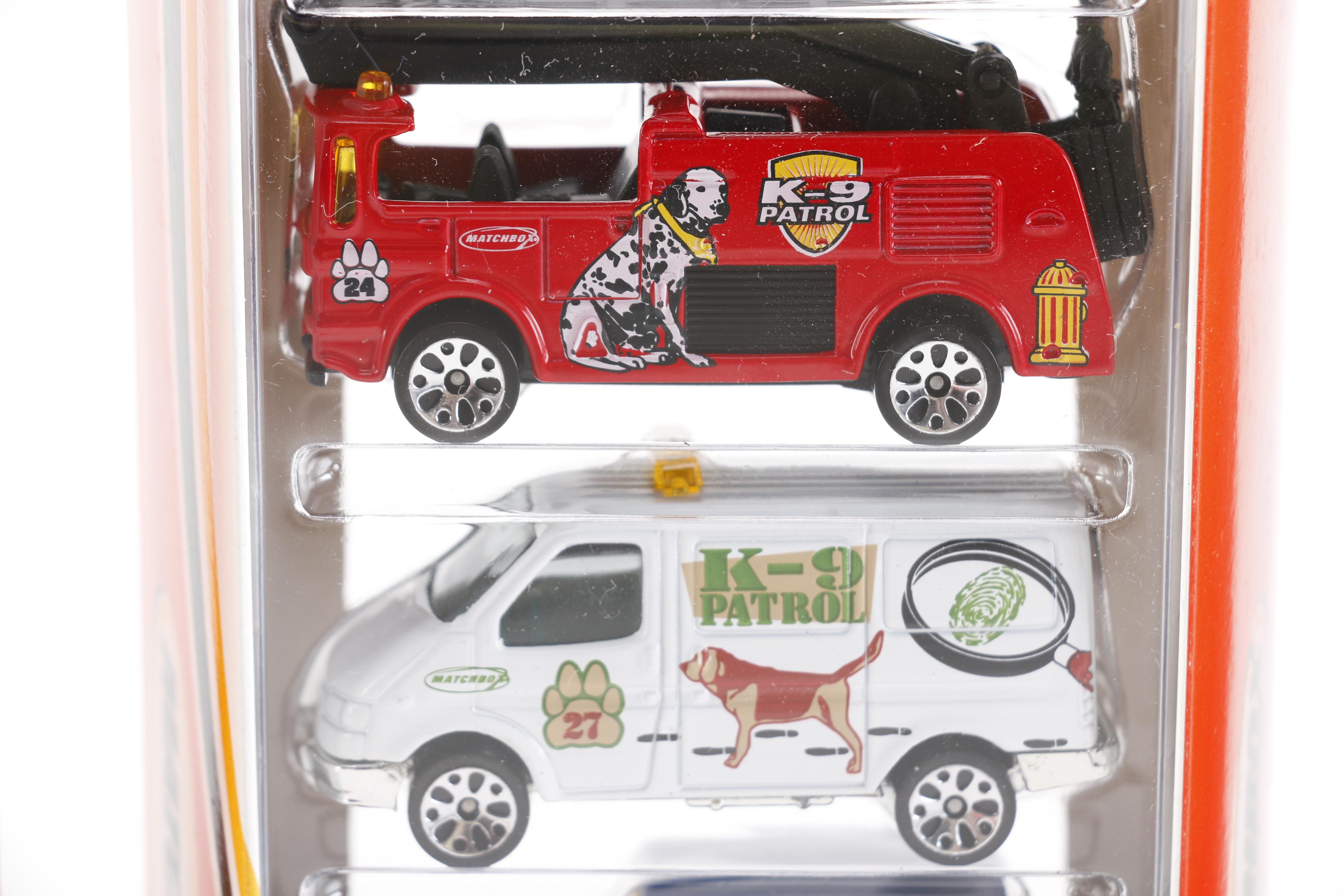Matchbox Automobile Collector Sets