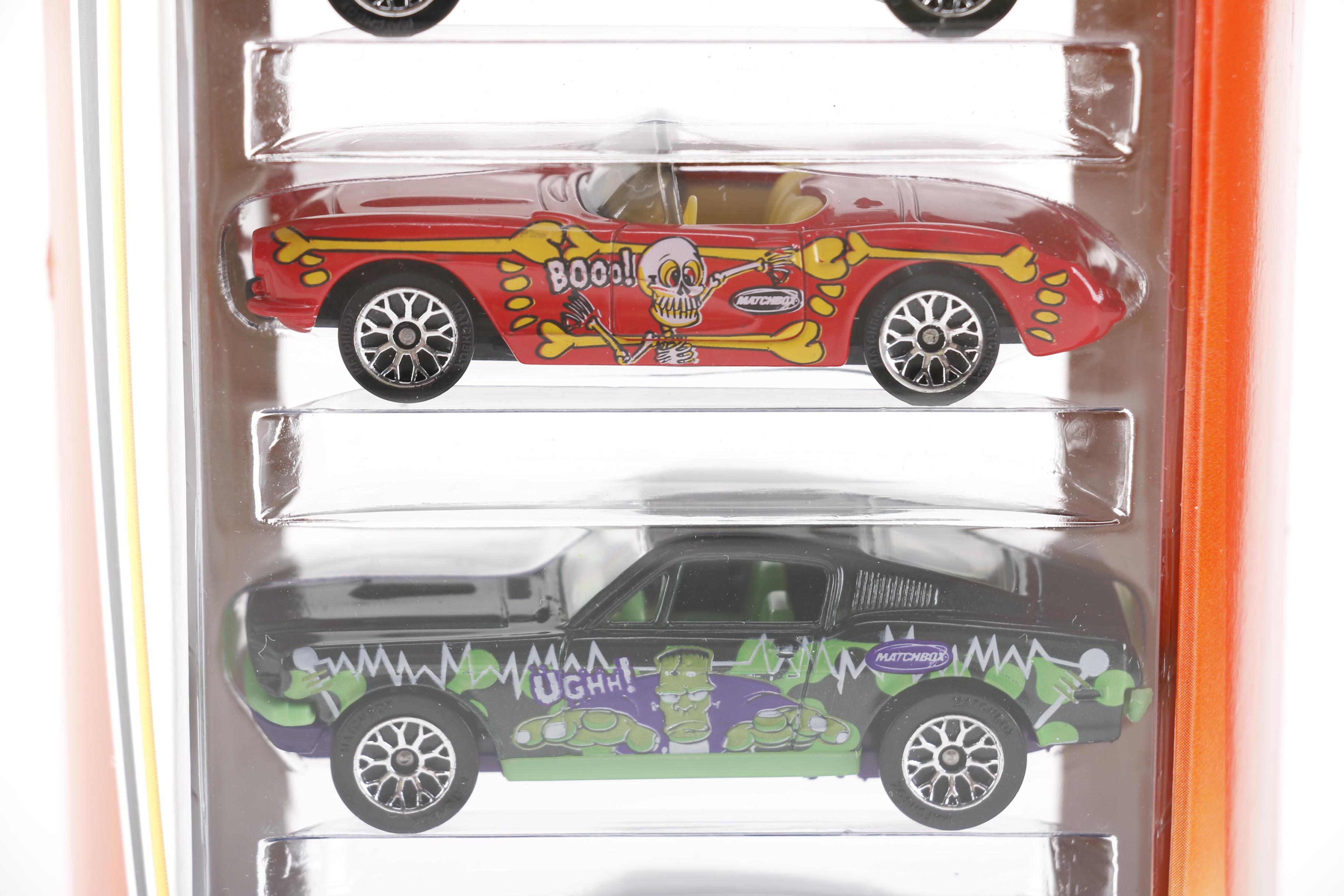 Matchbox Automobile Collector Sets
