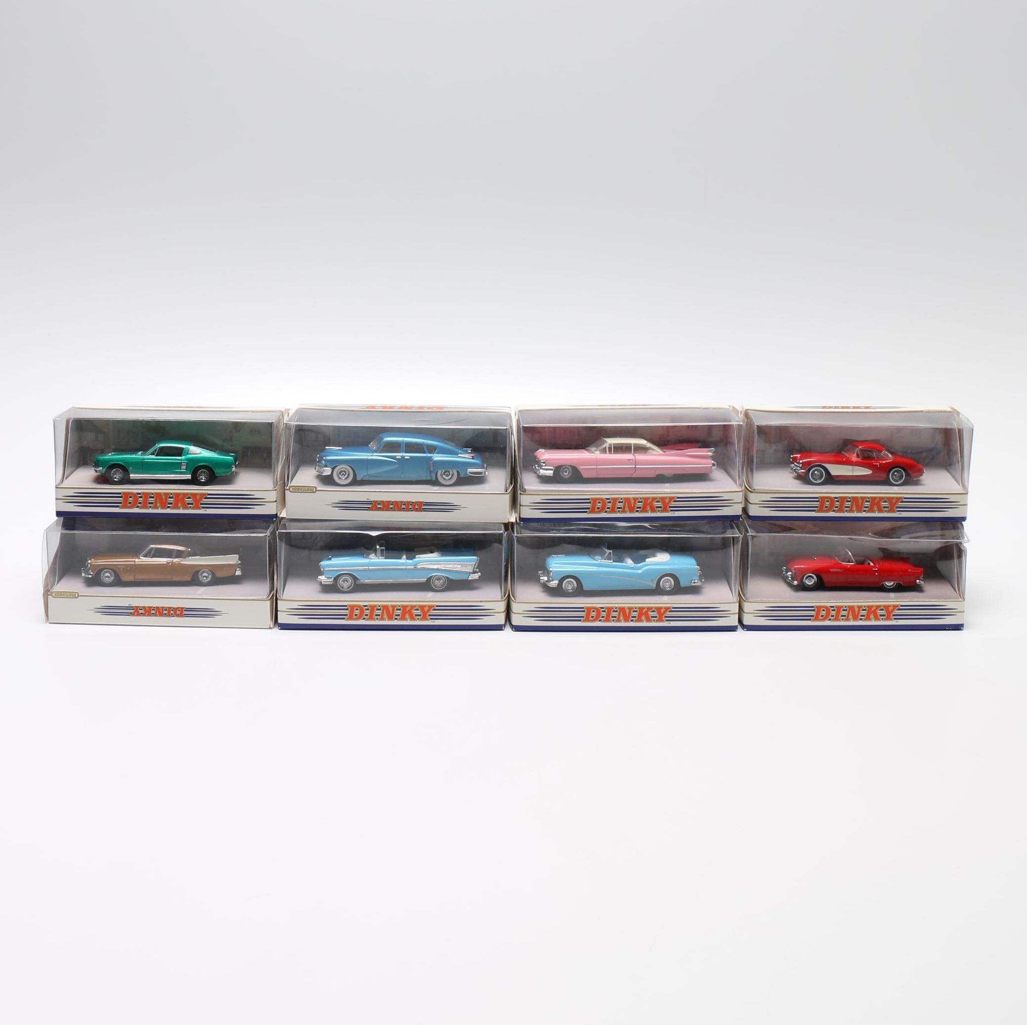 Matchbox Dinky Collectible 1:43 Scale Die-Cast Cars