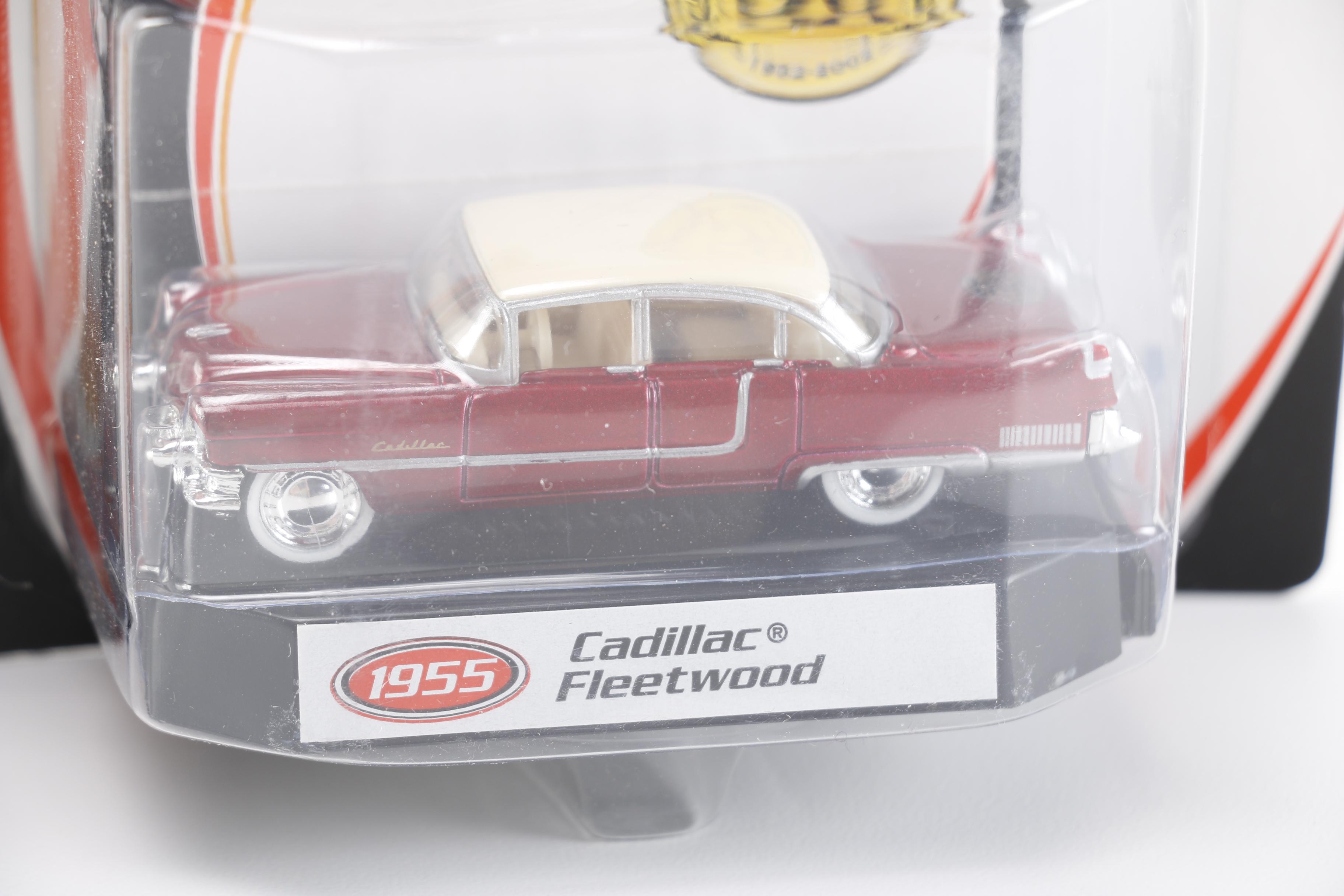 Matchbox Die-Cast Car Collection