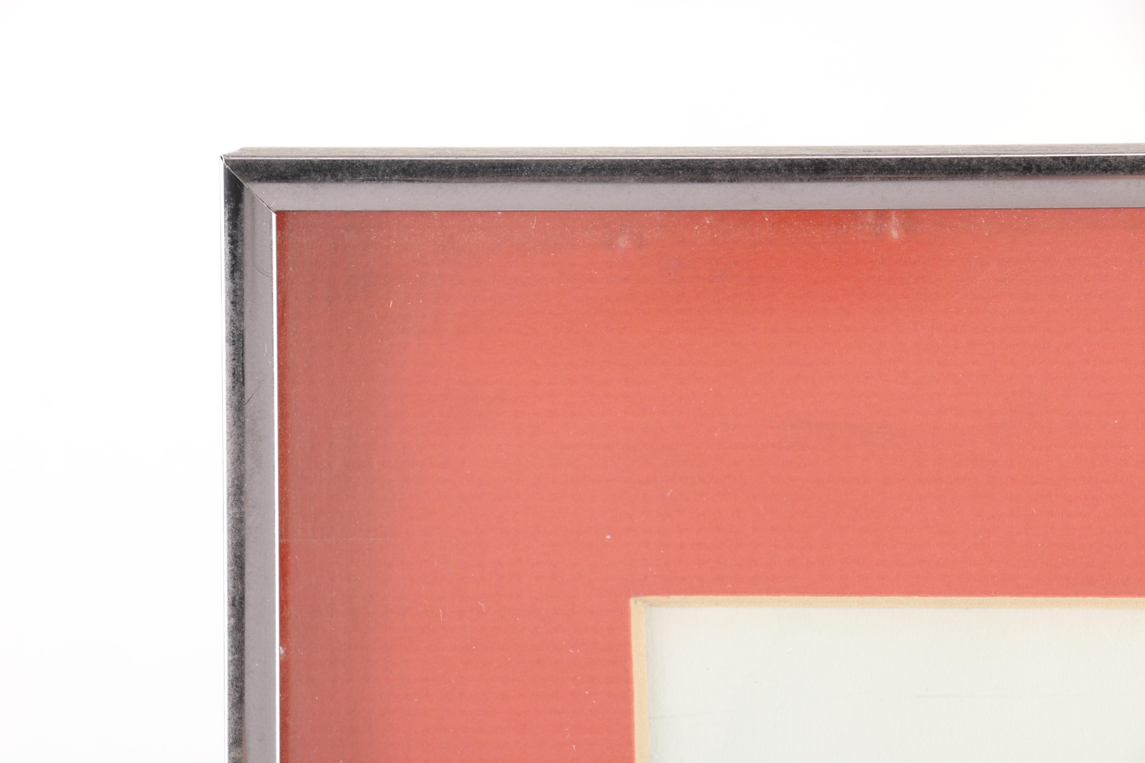 Vena Swain Original Watercolor "Country Morning"