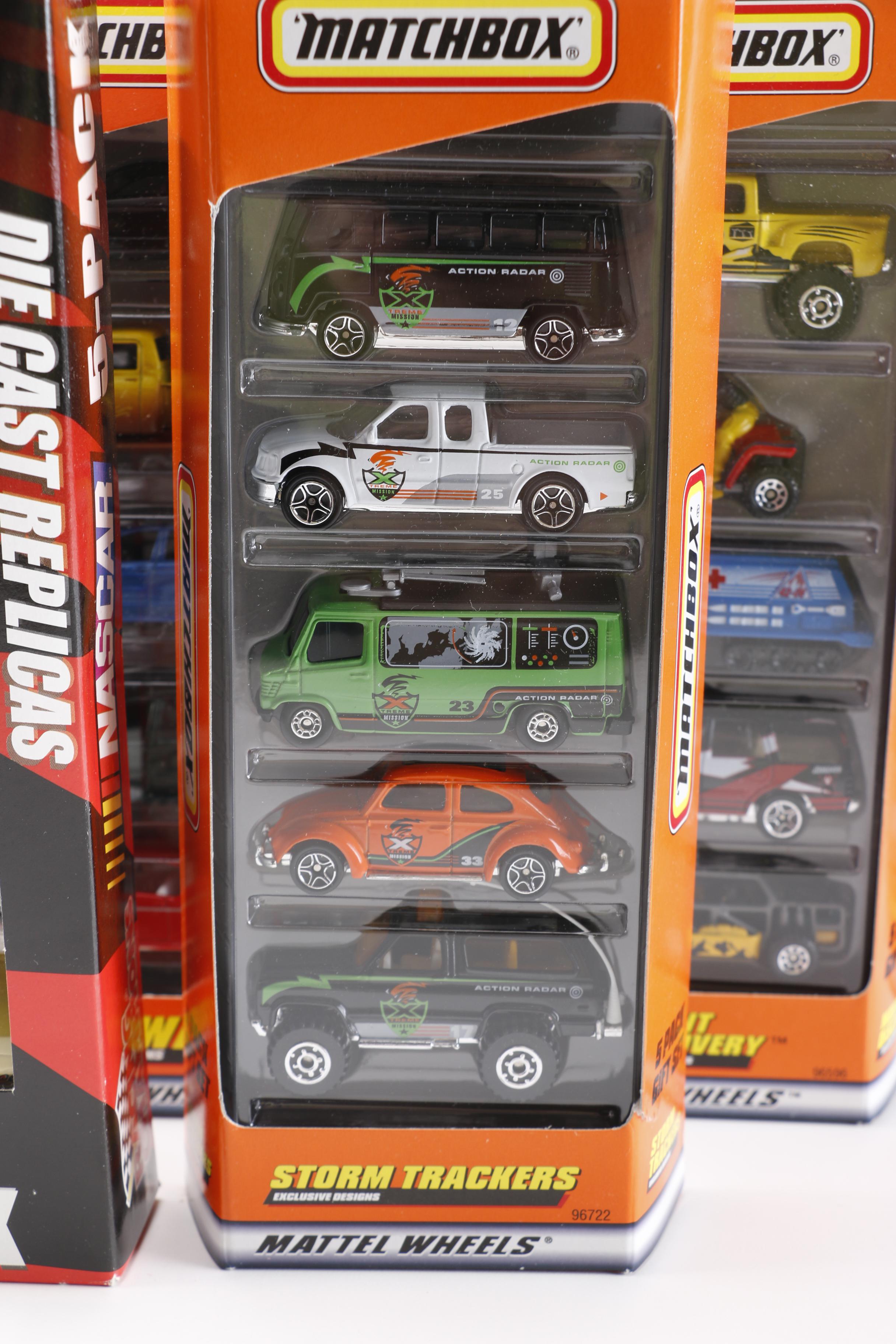 Matchbox Car Gift Sets