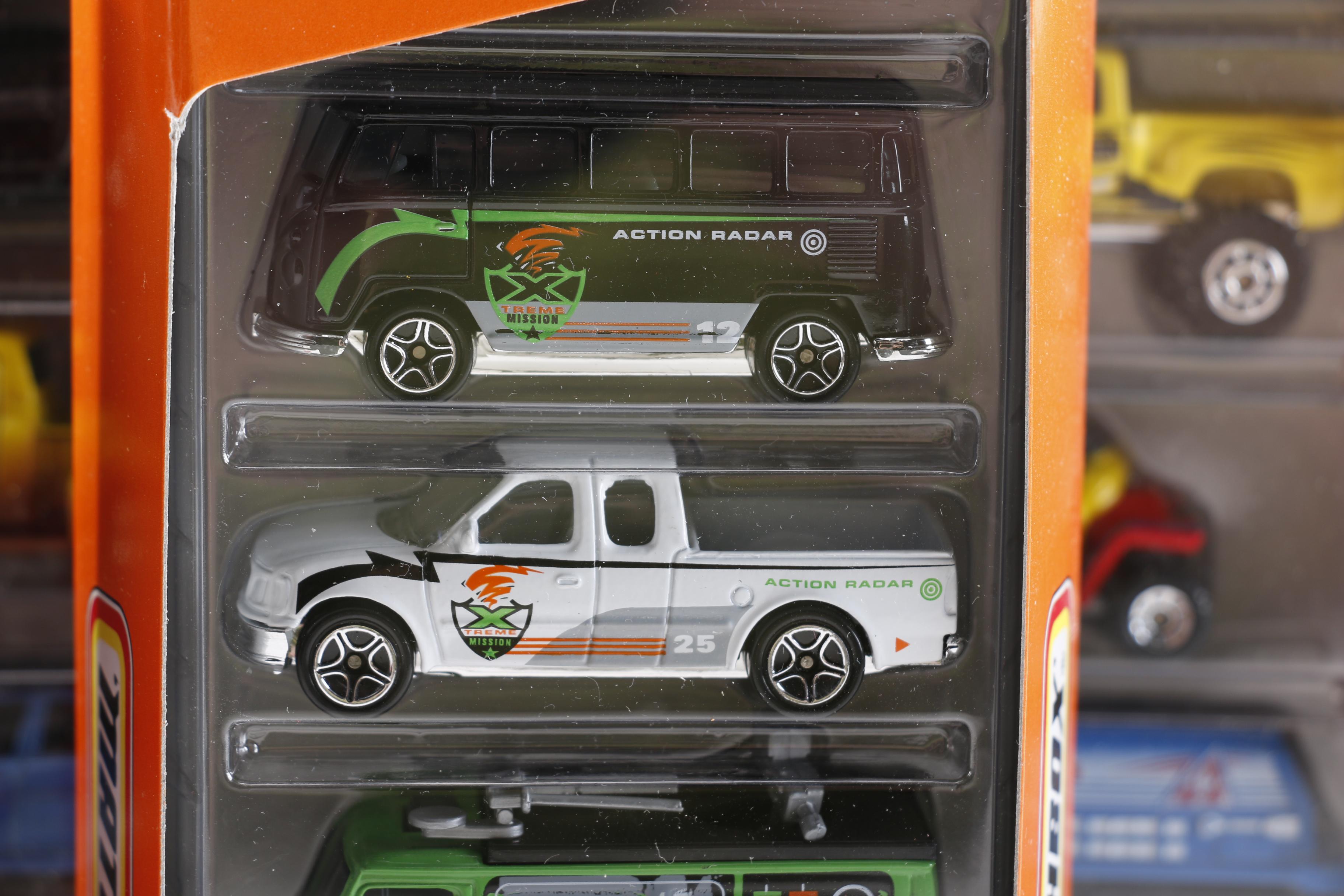 Matchbox Car Gift Sets