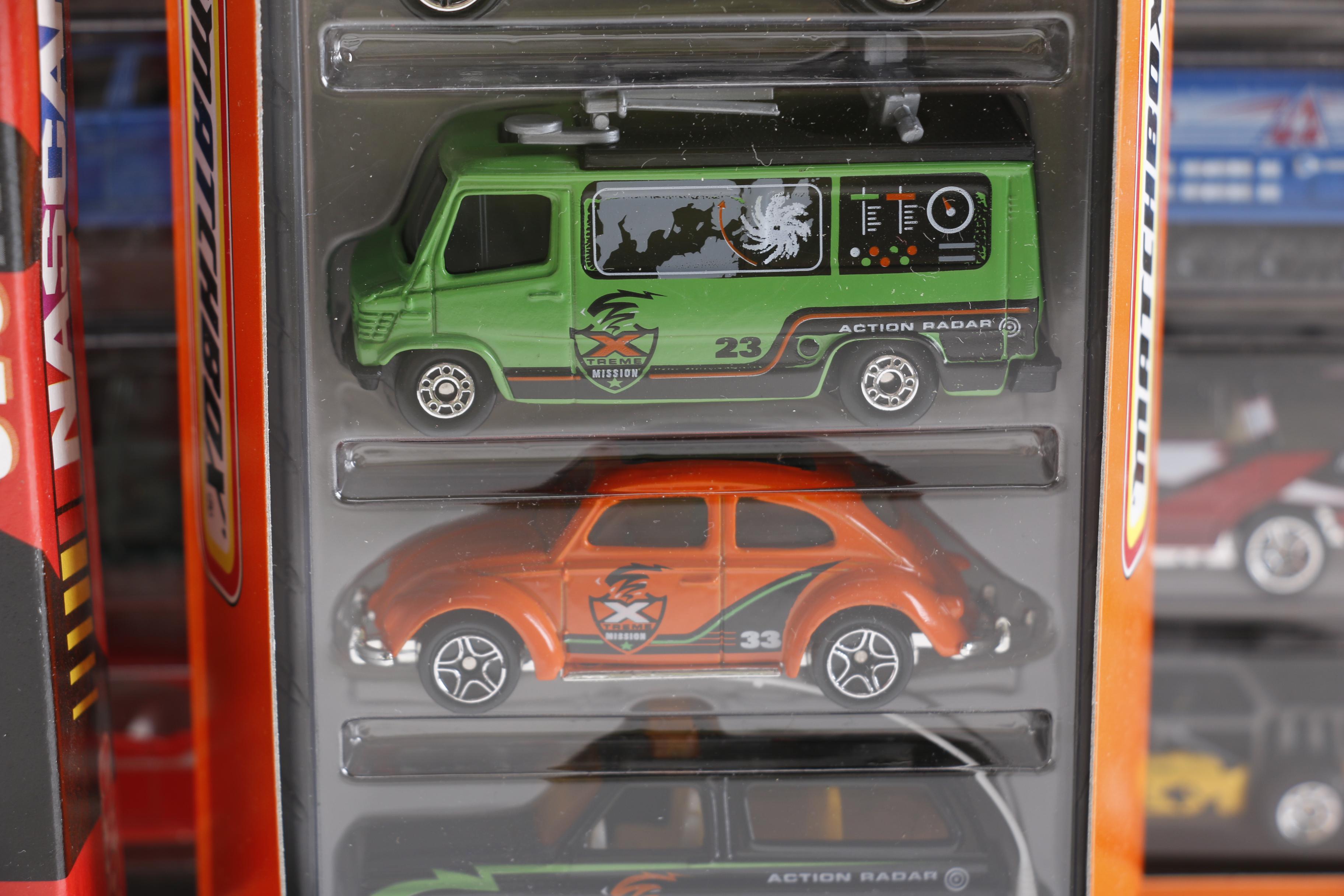 Matchbox Car Gift Sets