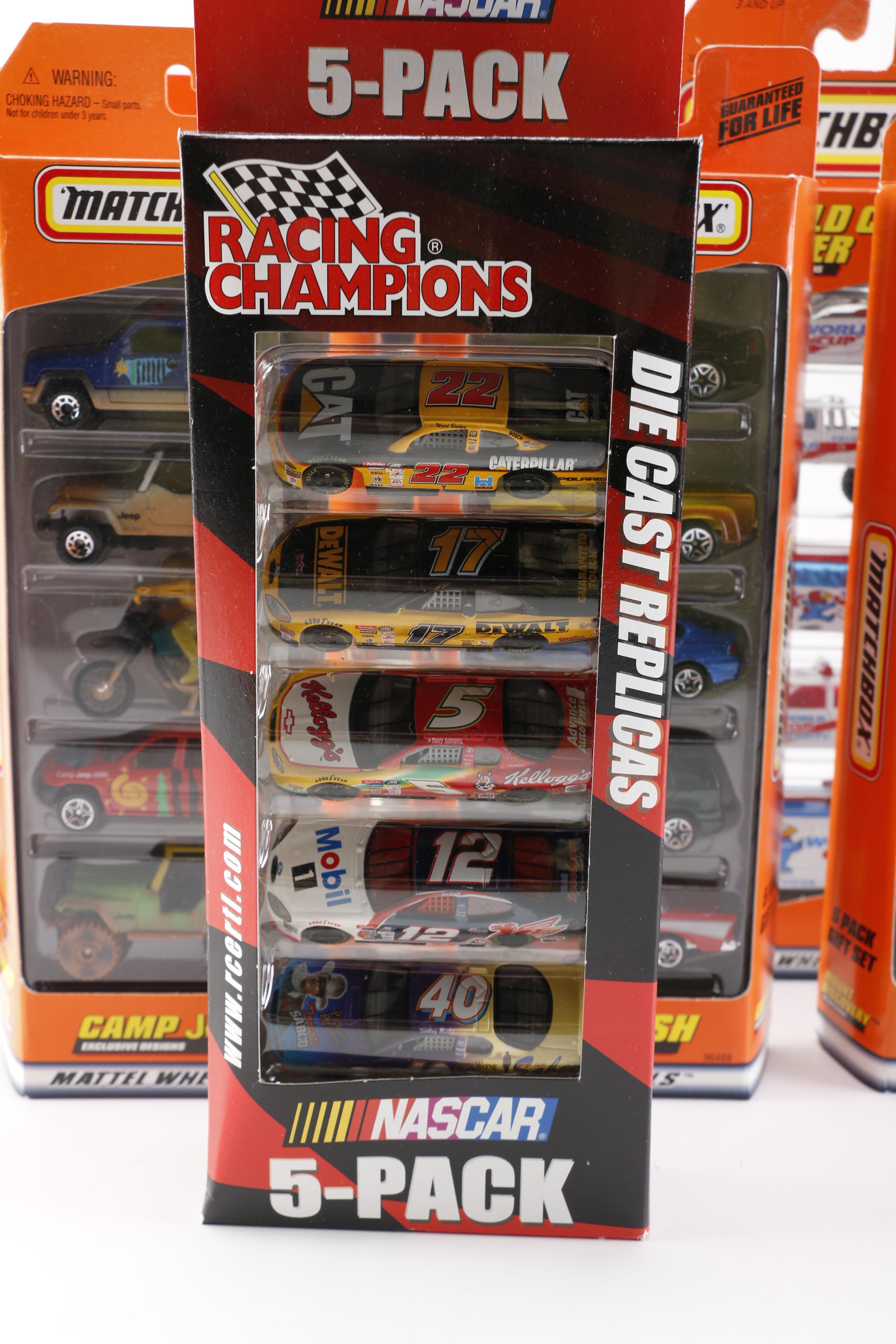 Matchbox Car Gift Sets