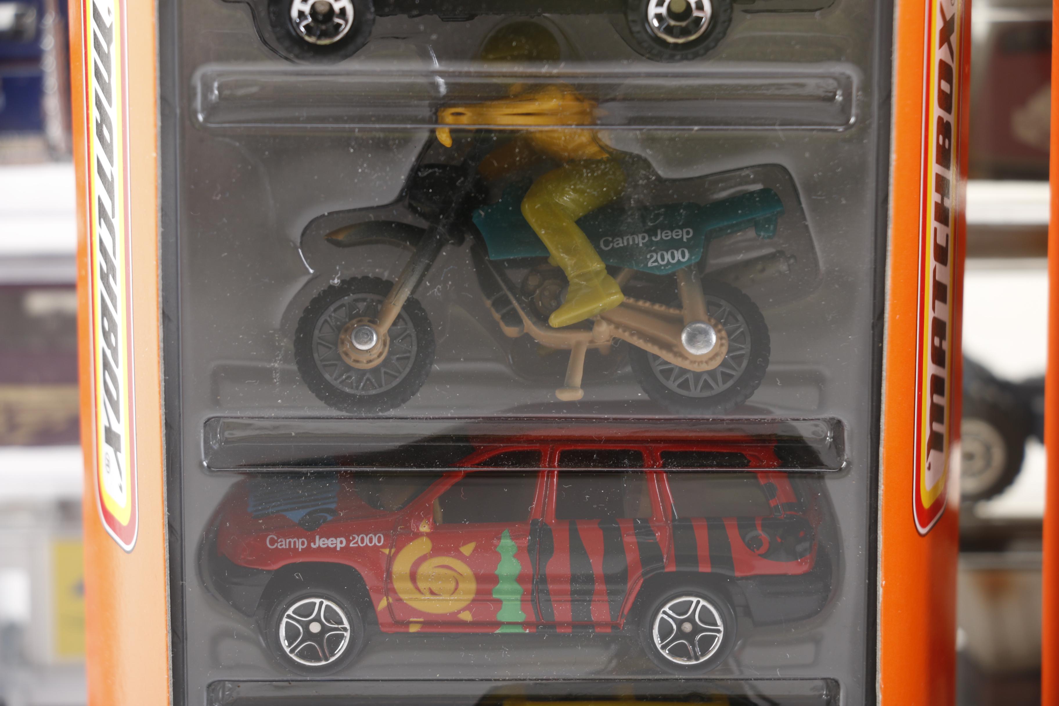 Matchbox Car Gift Sets