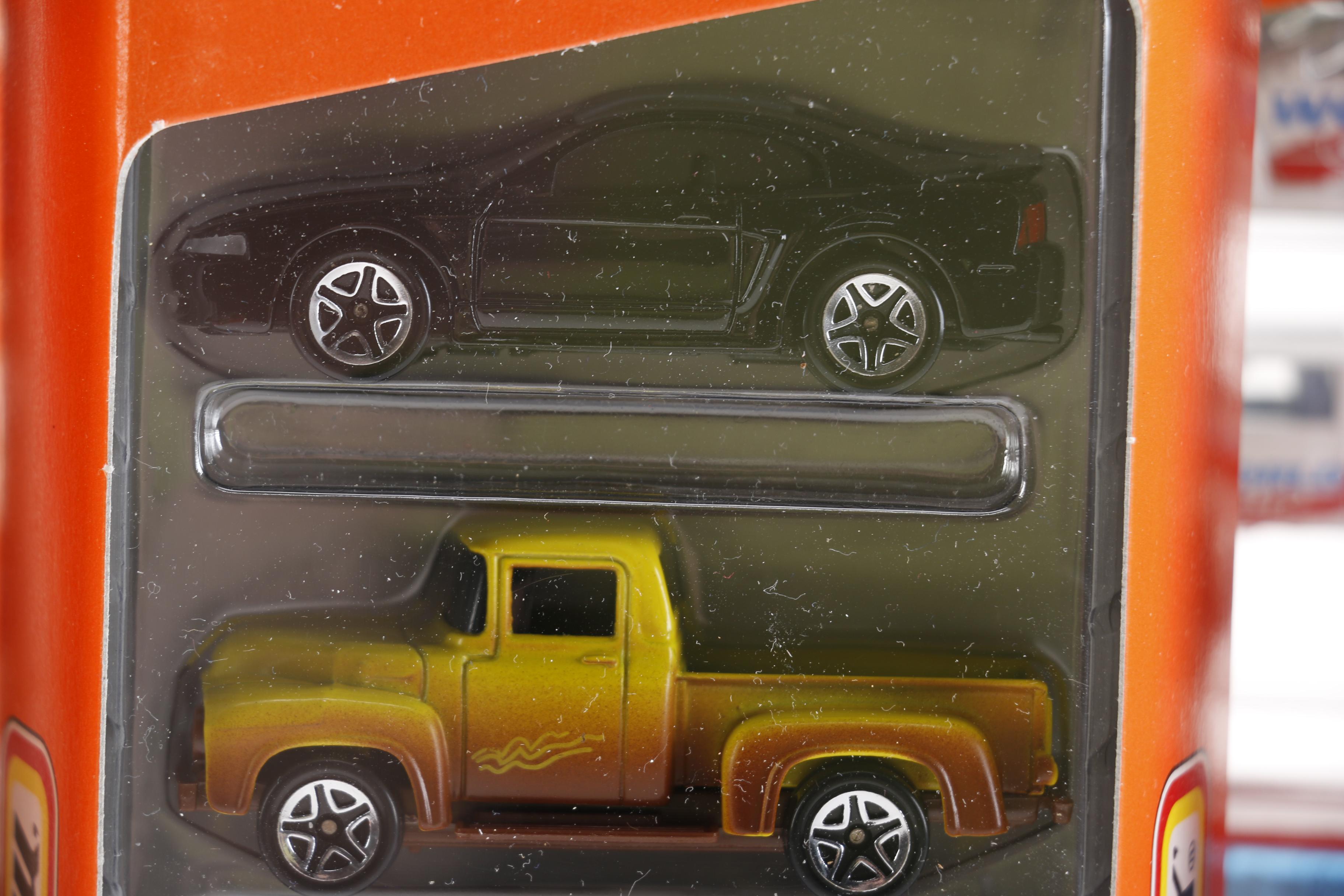 Matchbox Car Gift Sets