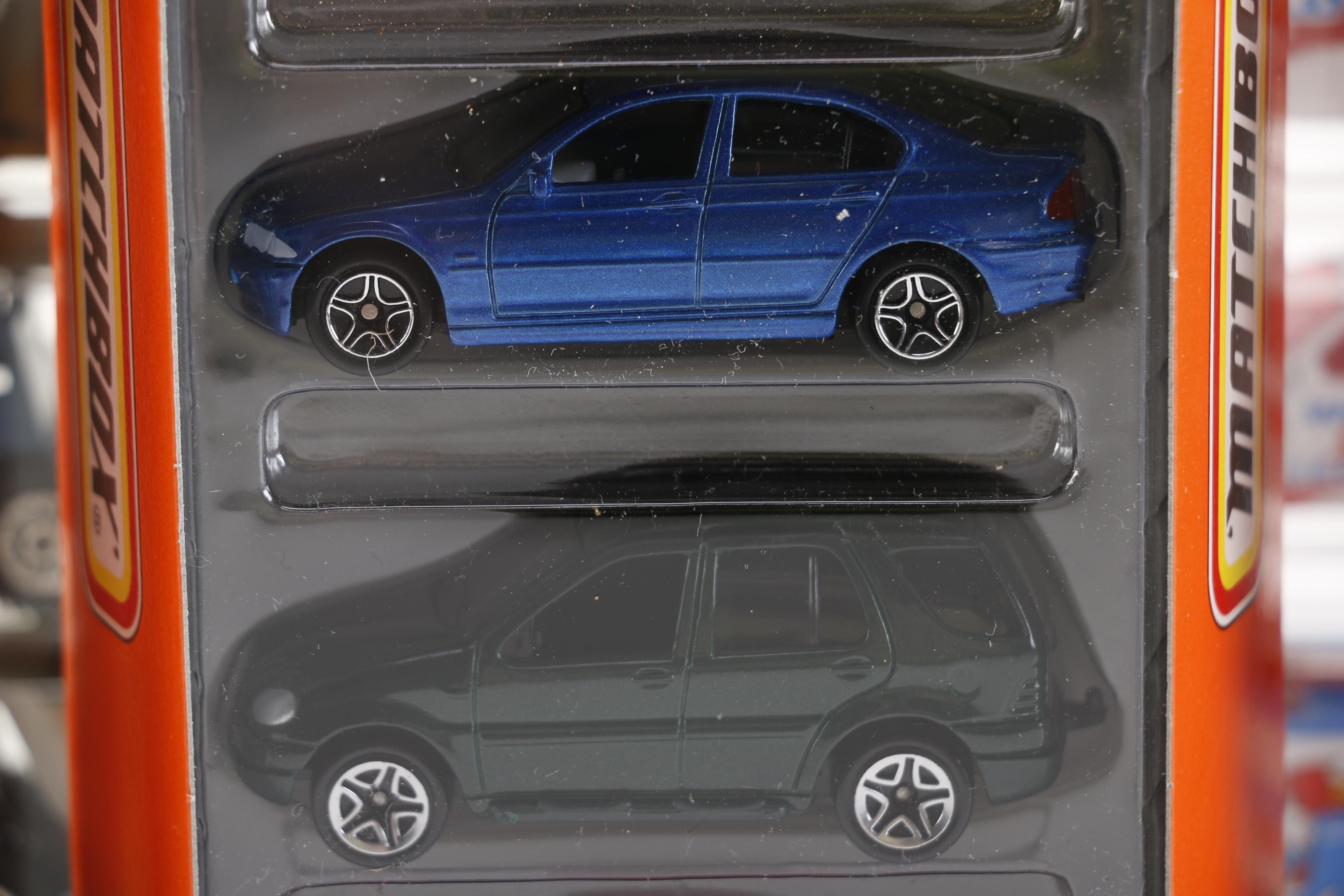 Matchbox Car Gift Sets