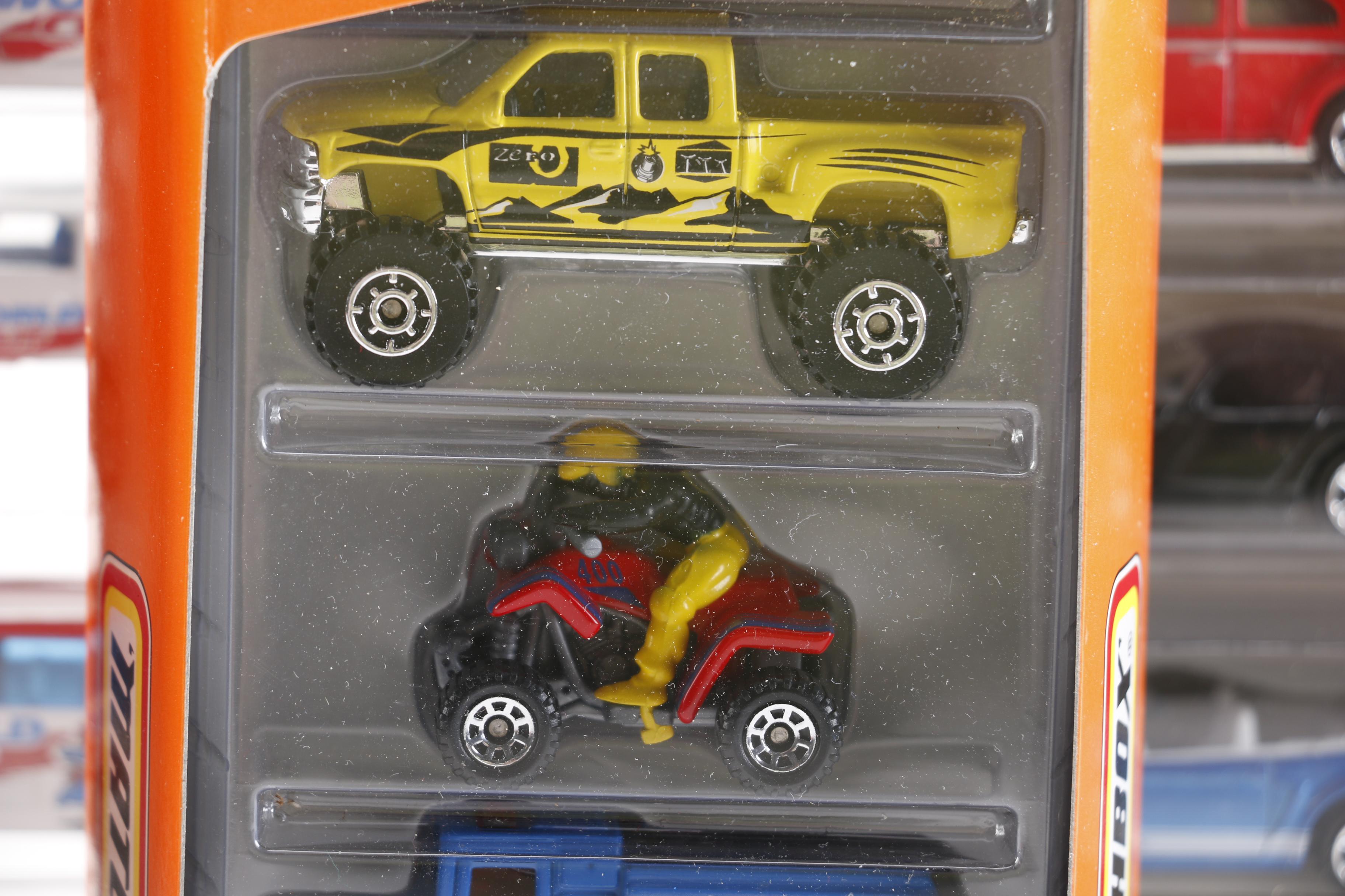 Matchbox Car Gift Sets