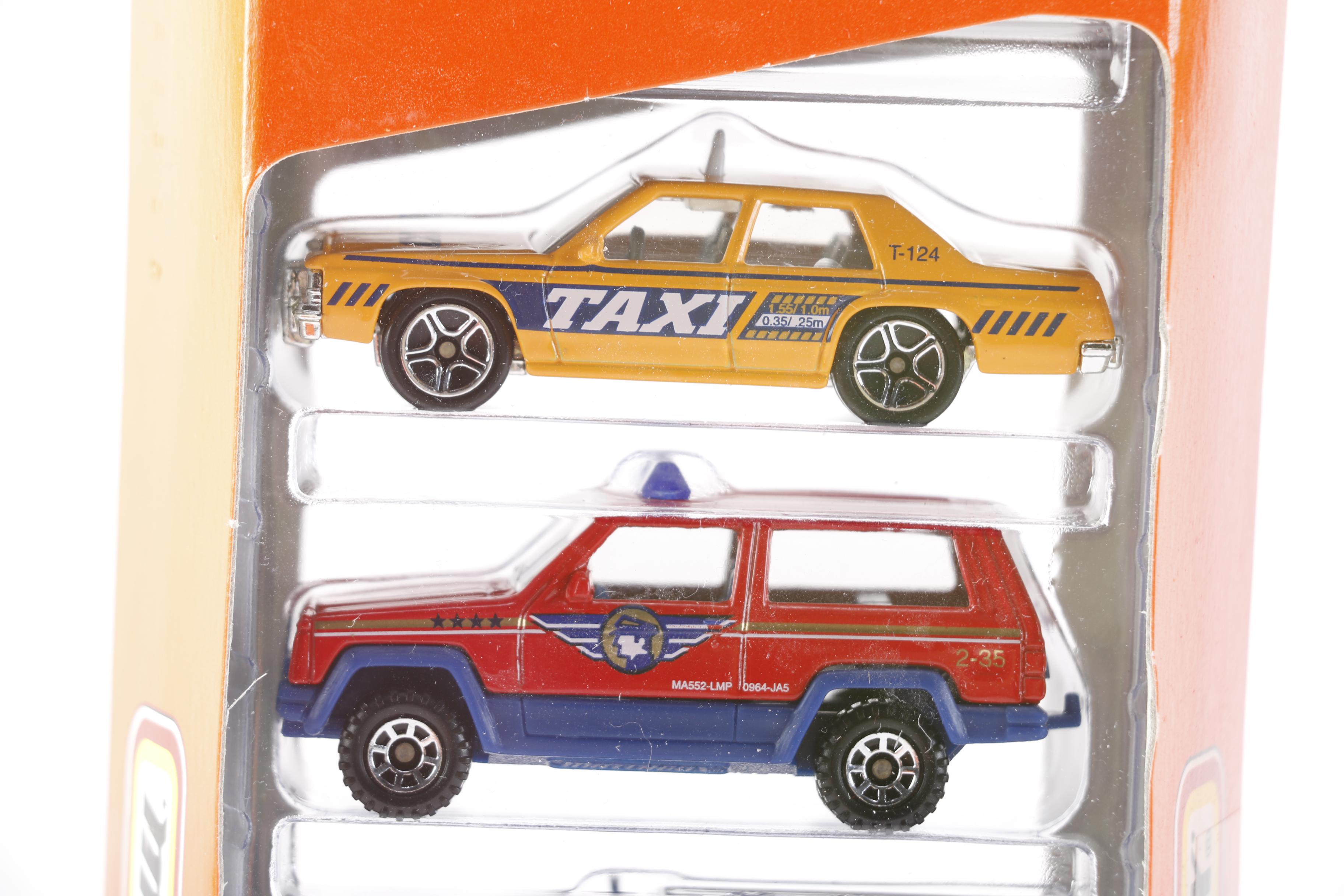 Matchbox Car Gift Sets